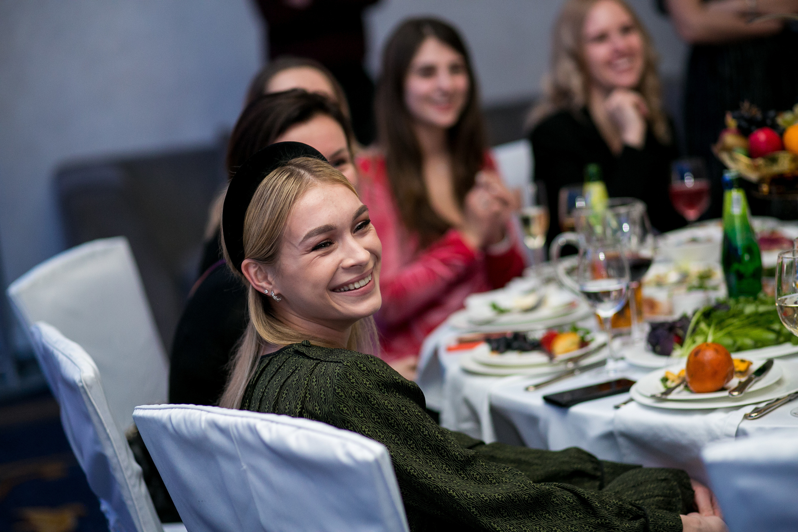 Triumph Event Hall. Corporate party. Photographer Vlad Boytsoff