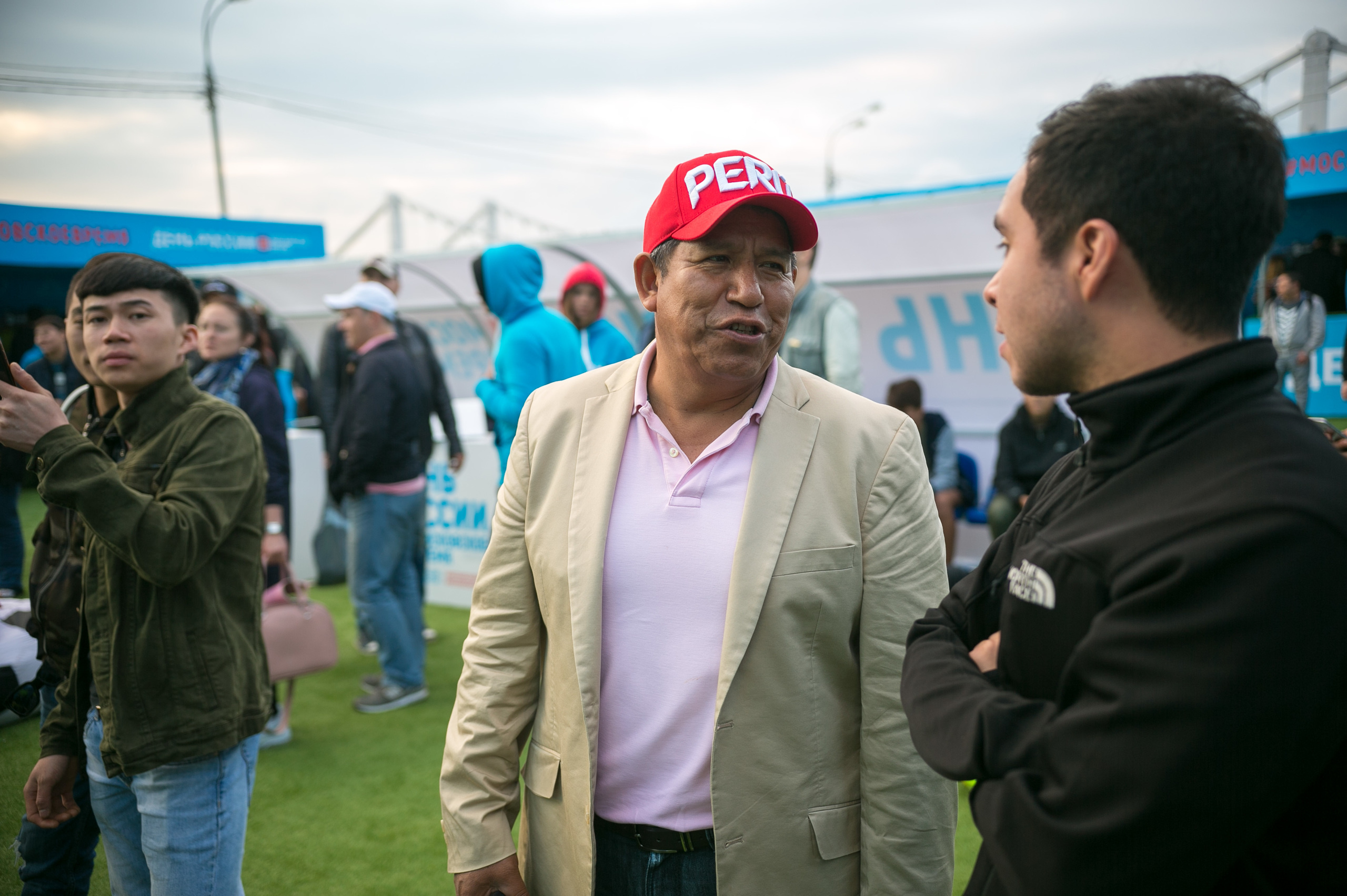 FIFA. Photographer Vlad Boytsoff