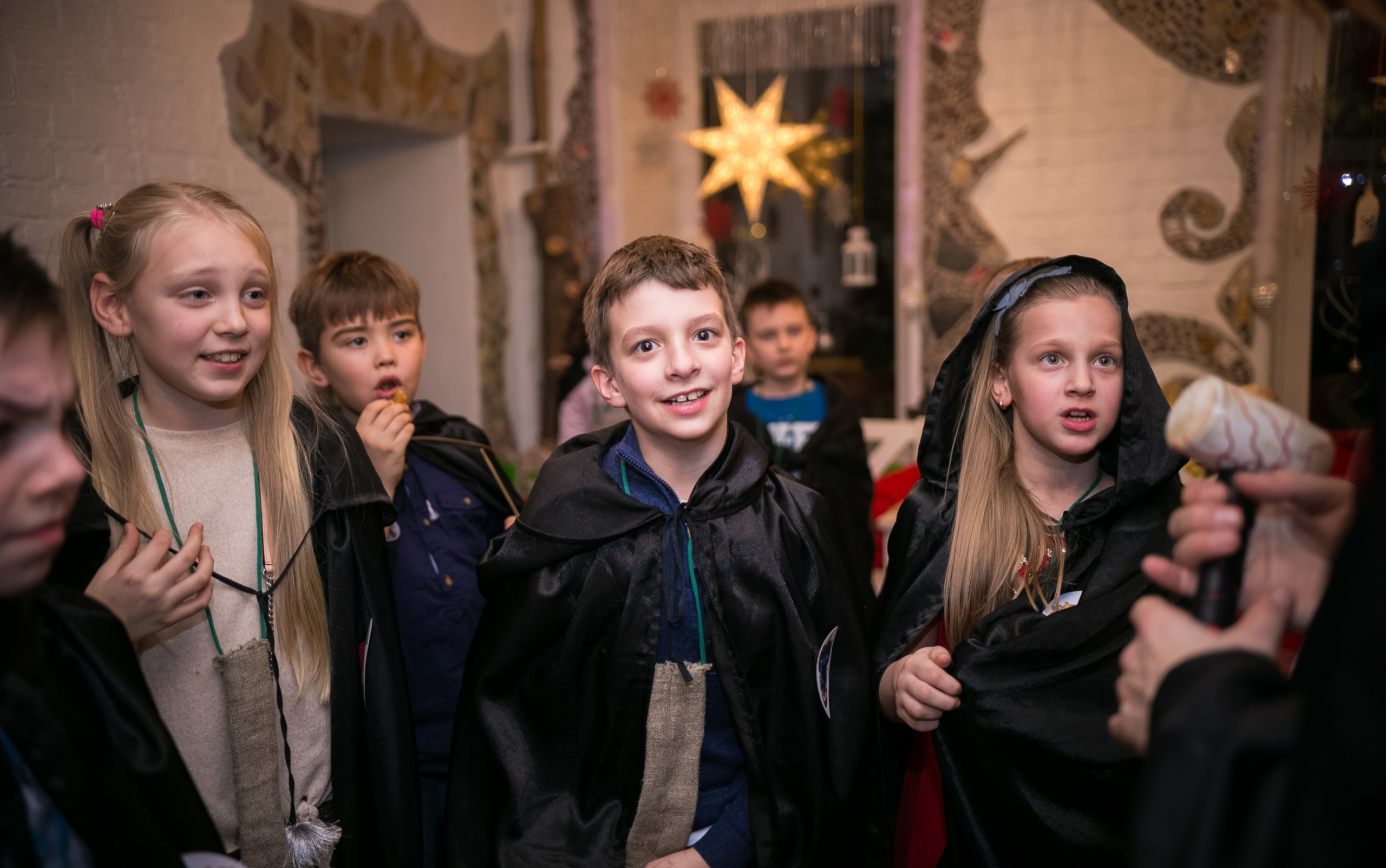 Kids birthday. Photographer Vlad Boytsoff