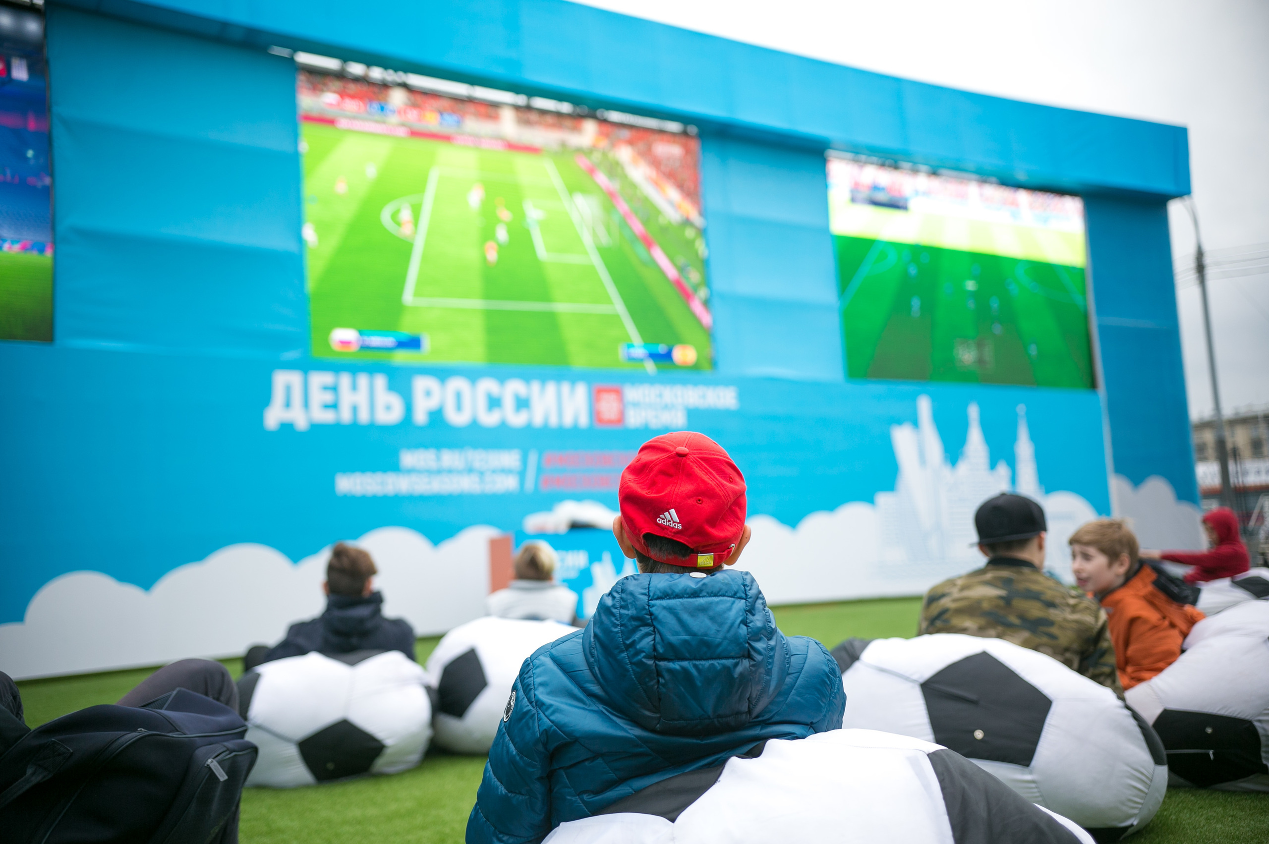 FIFA. Photographer Vlad Boytsoff