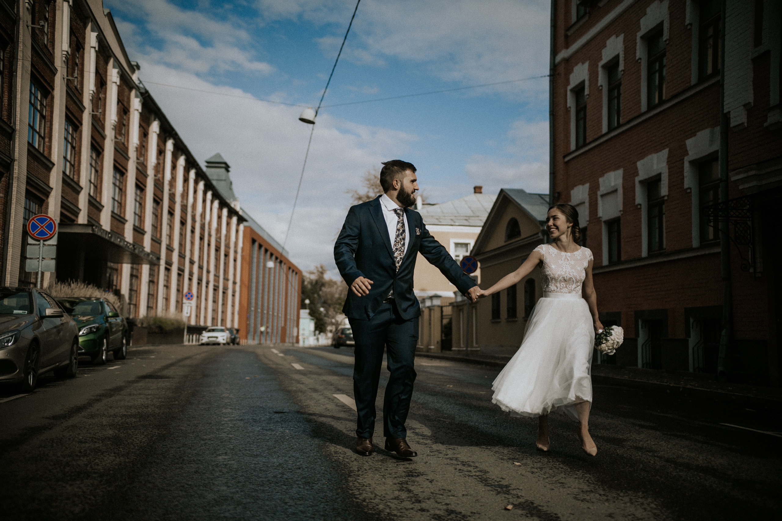 D & K. Photographer Vlad Boytsoff