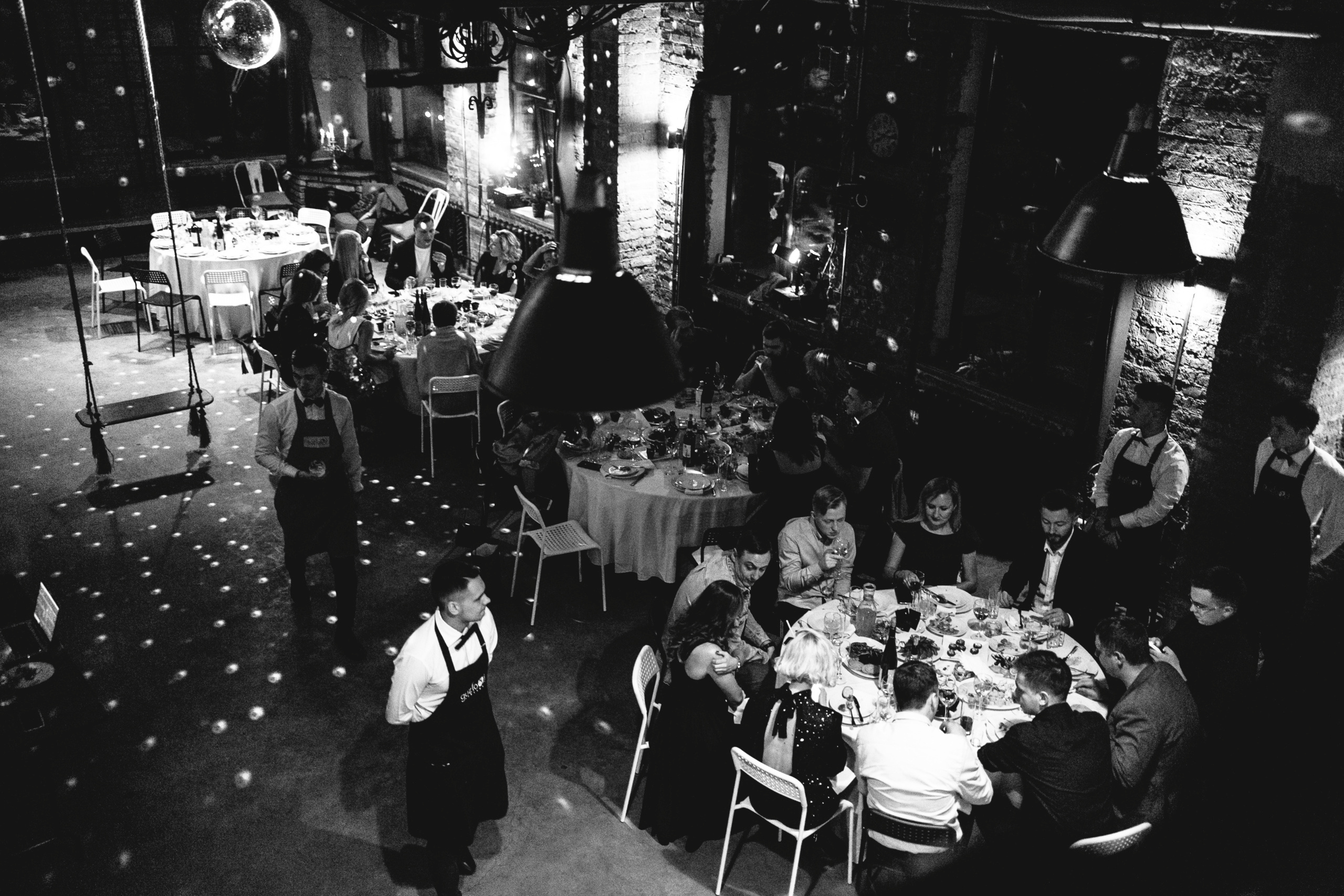 AG LOFT. Corporate party. Photographer Vlad Boytsoff