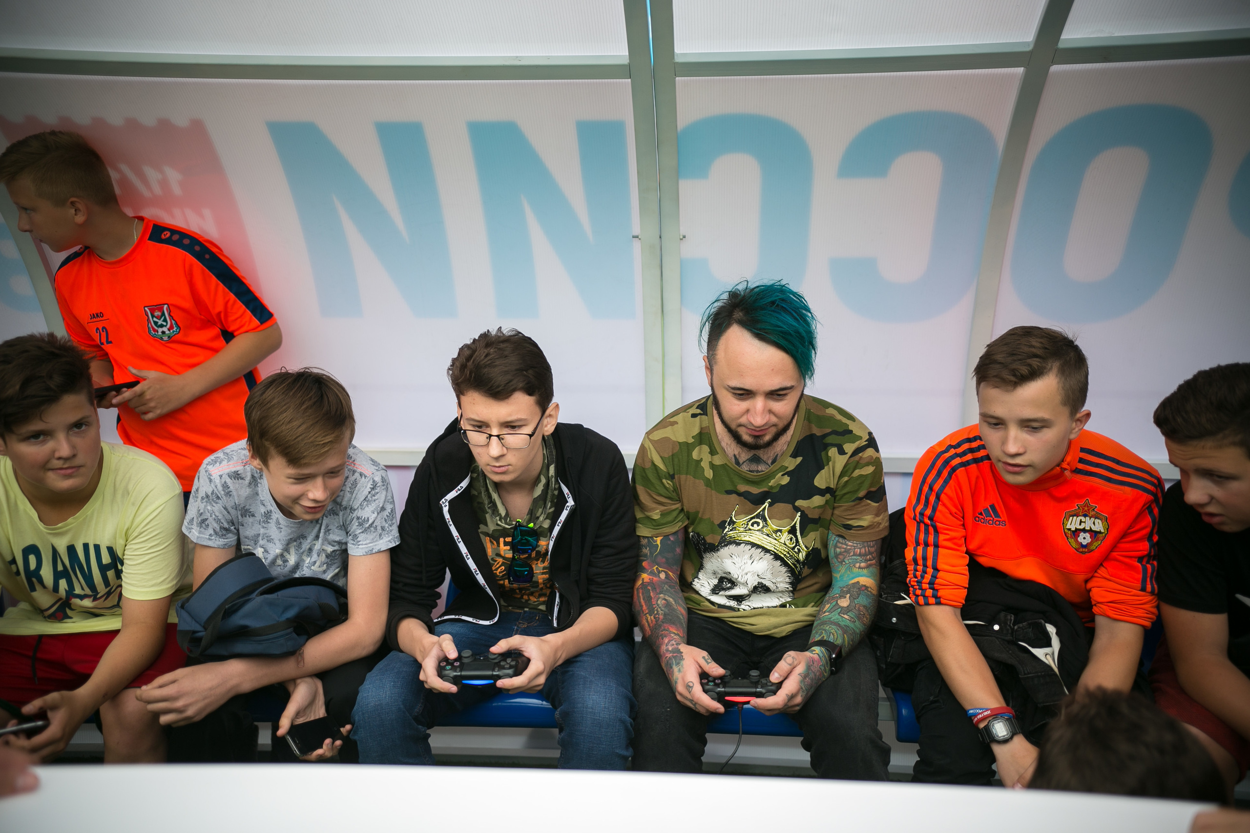 FIFA. Photographer Vlad Boytsoff