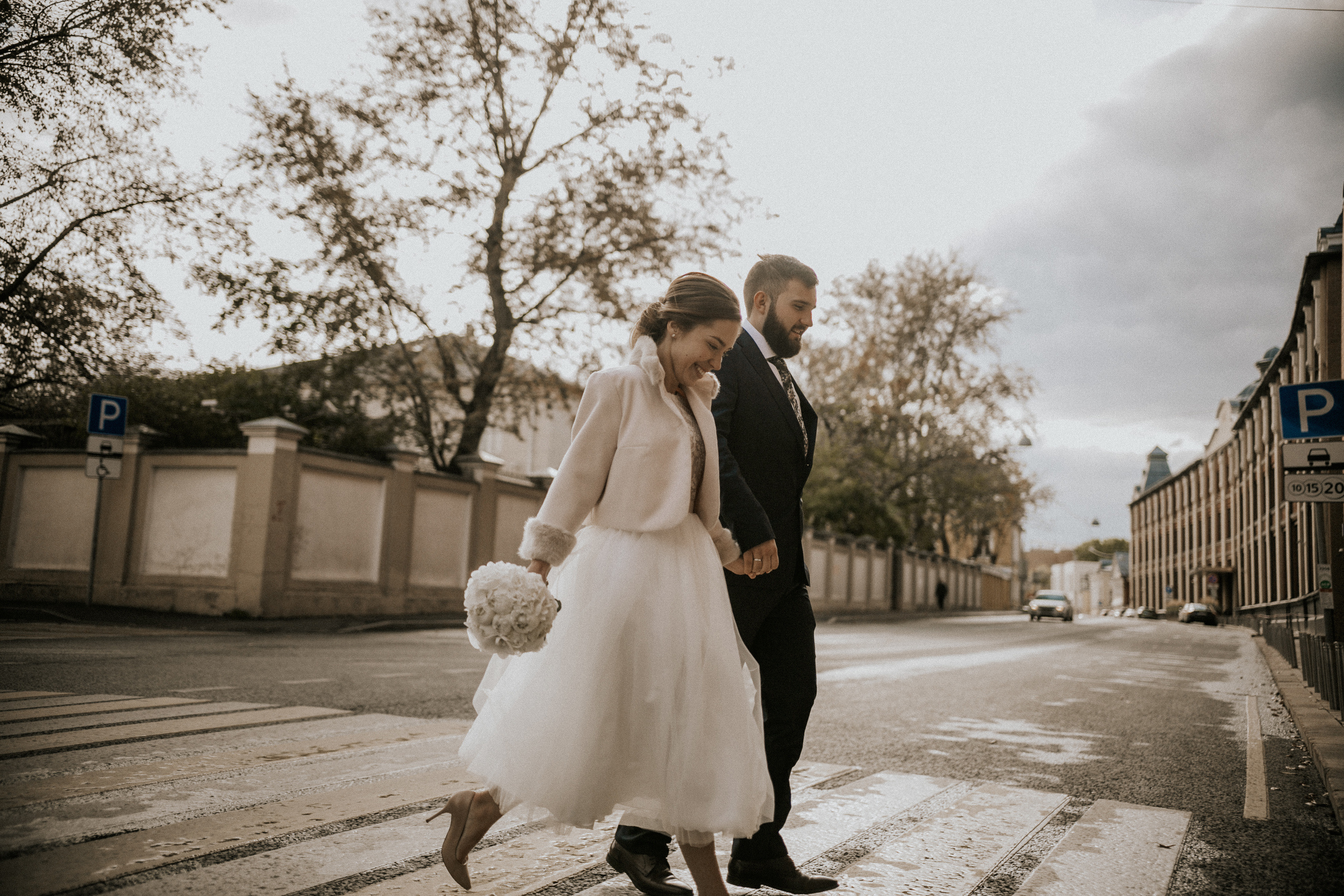 D & K. Photographer Vlad Boytsoff