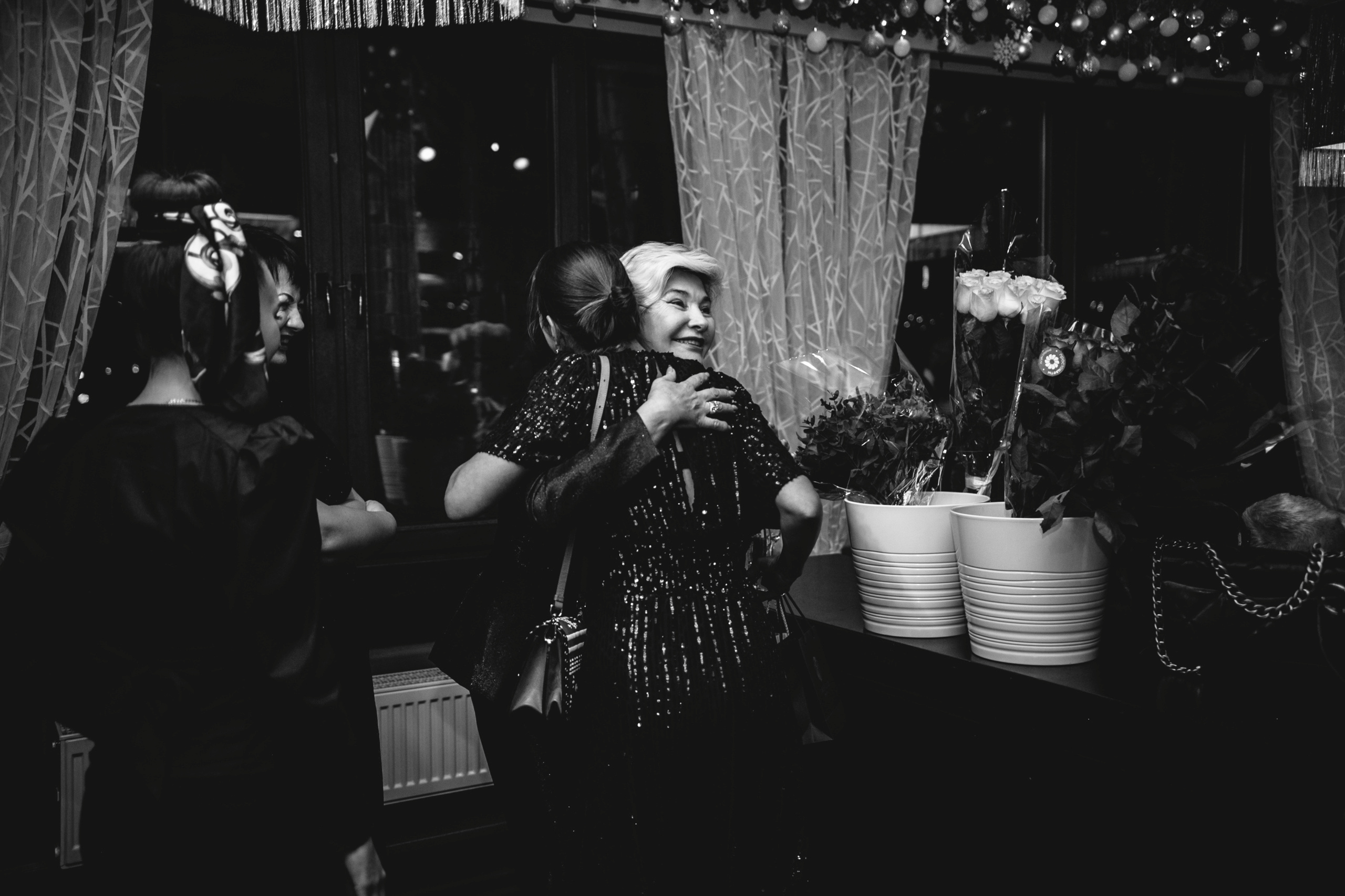 Four Seasons. Birthday. Photographer Vlad Boytsoff