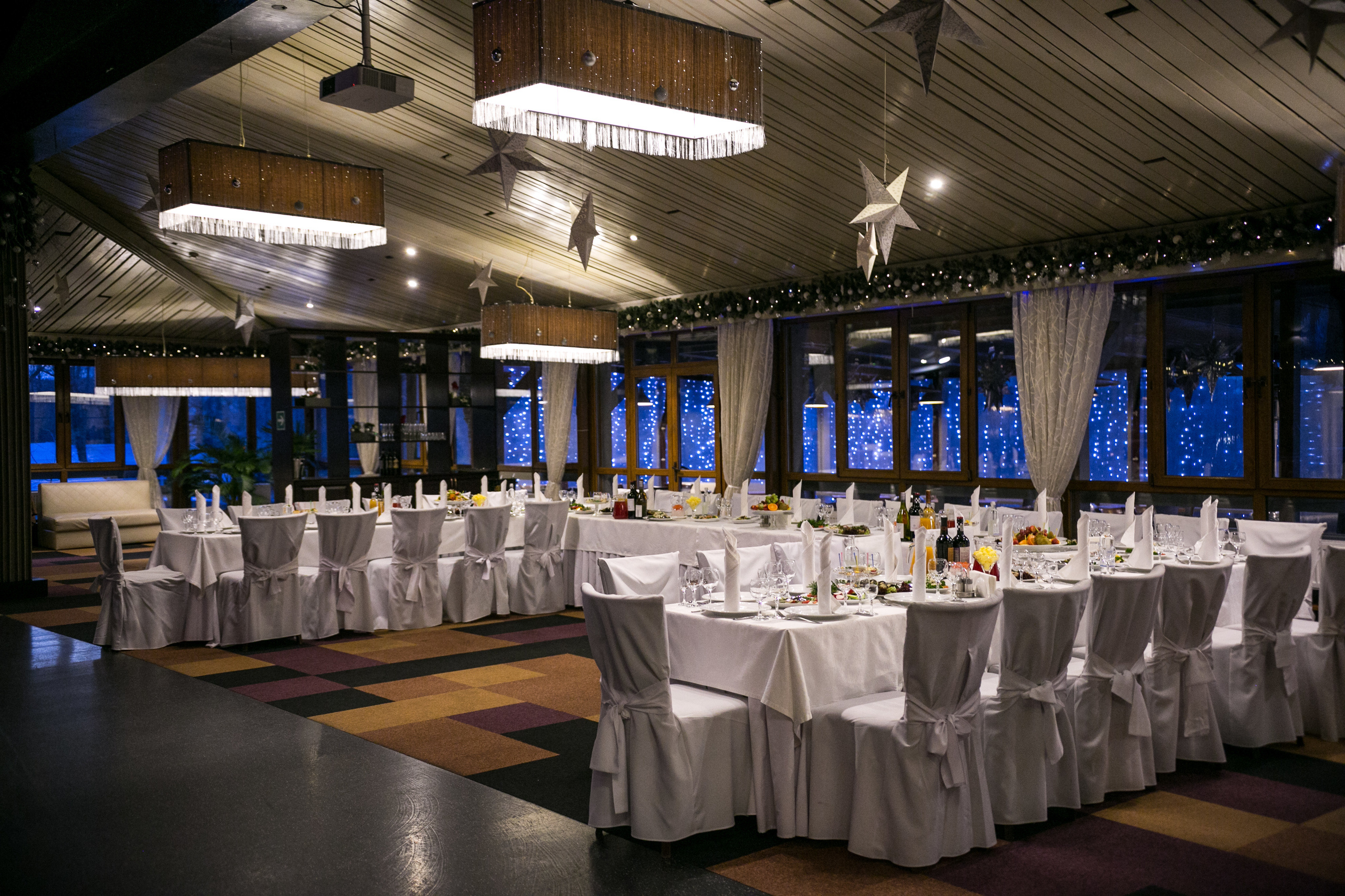 Four Seasons. Birthday. Photographer Vlad Boytsoff