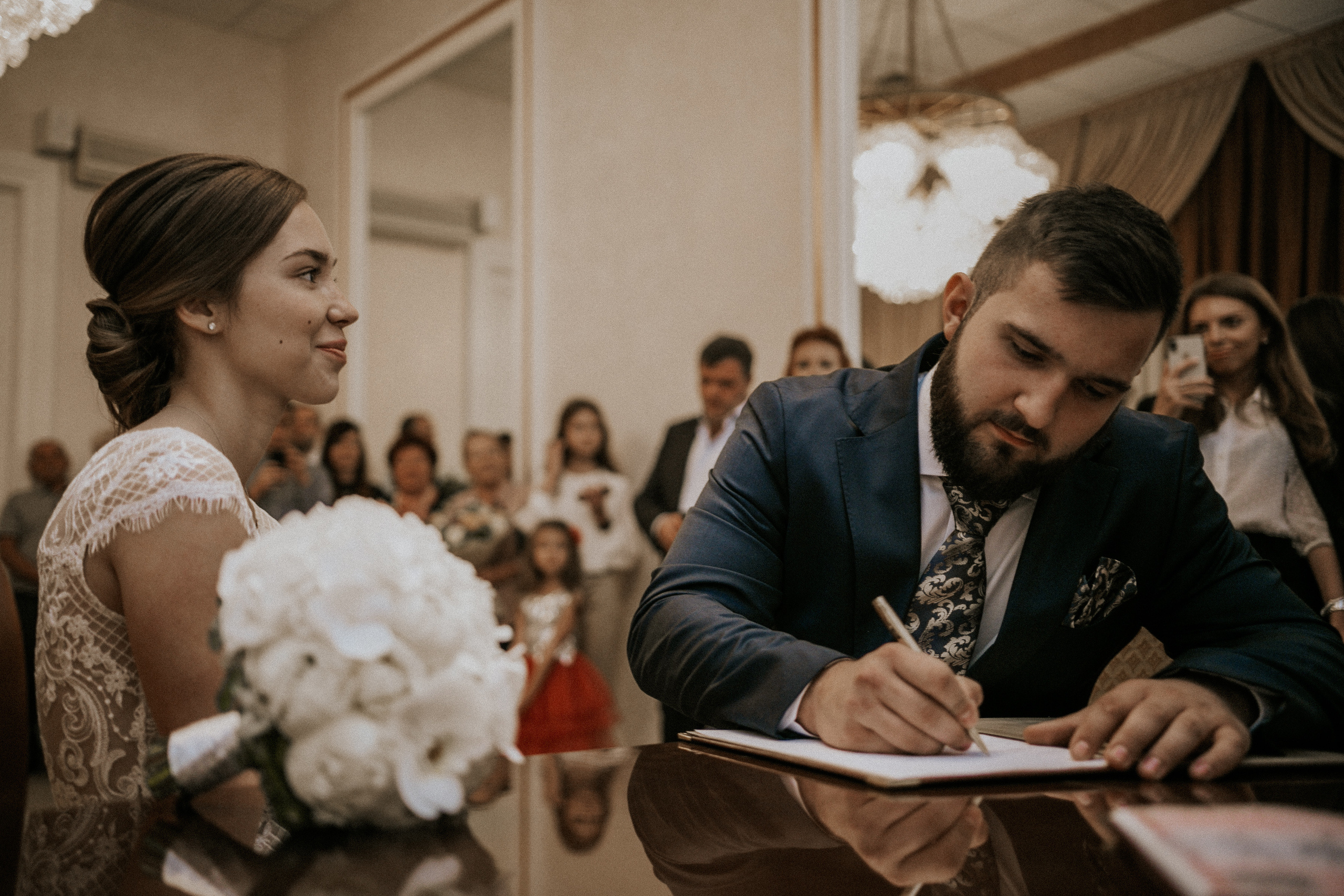 D & K. Photographer Vlad Boytsoff