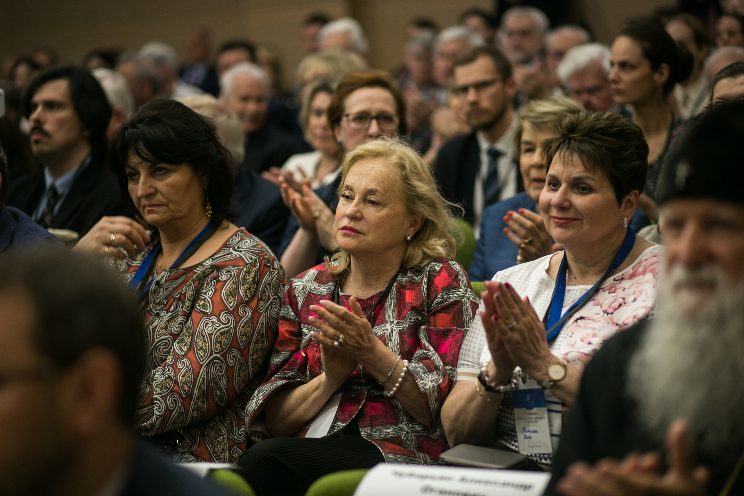 The opening of new Russian museum. Reportage for Ministry of Foreign Affairss. Photographer Vlad Boytsoff