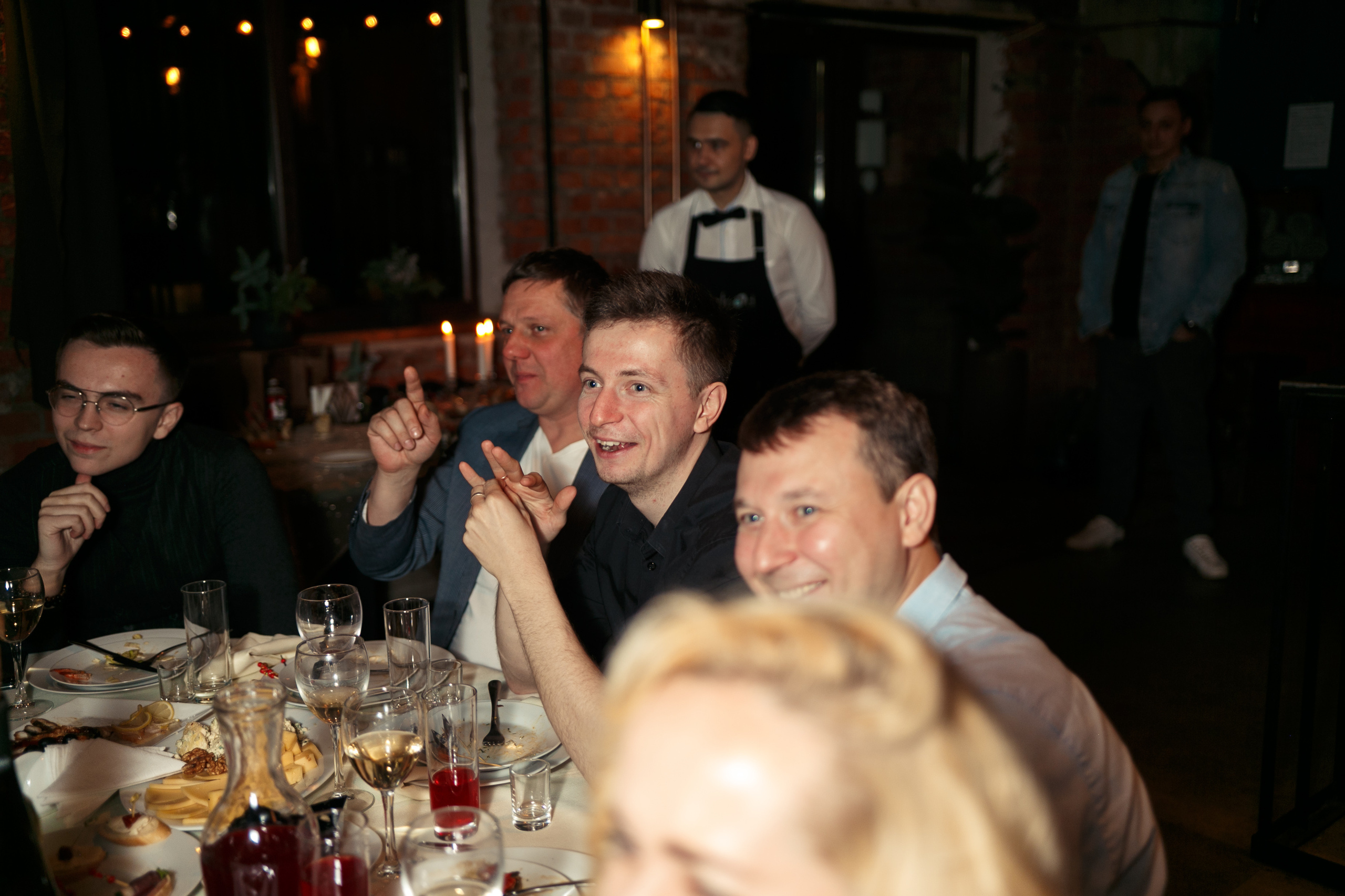 AG LOFT. Corporate party. Photographer Vlad Boytsoff