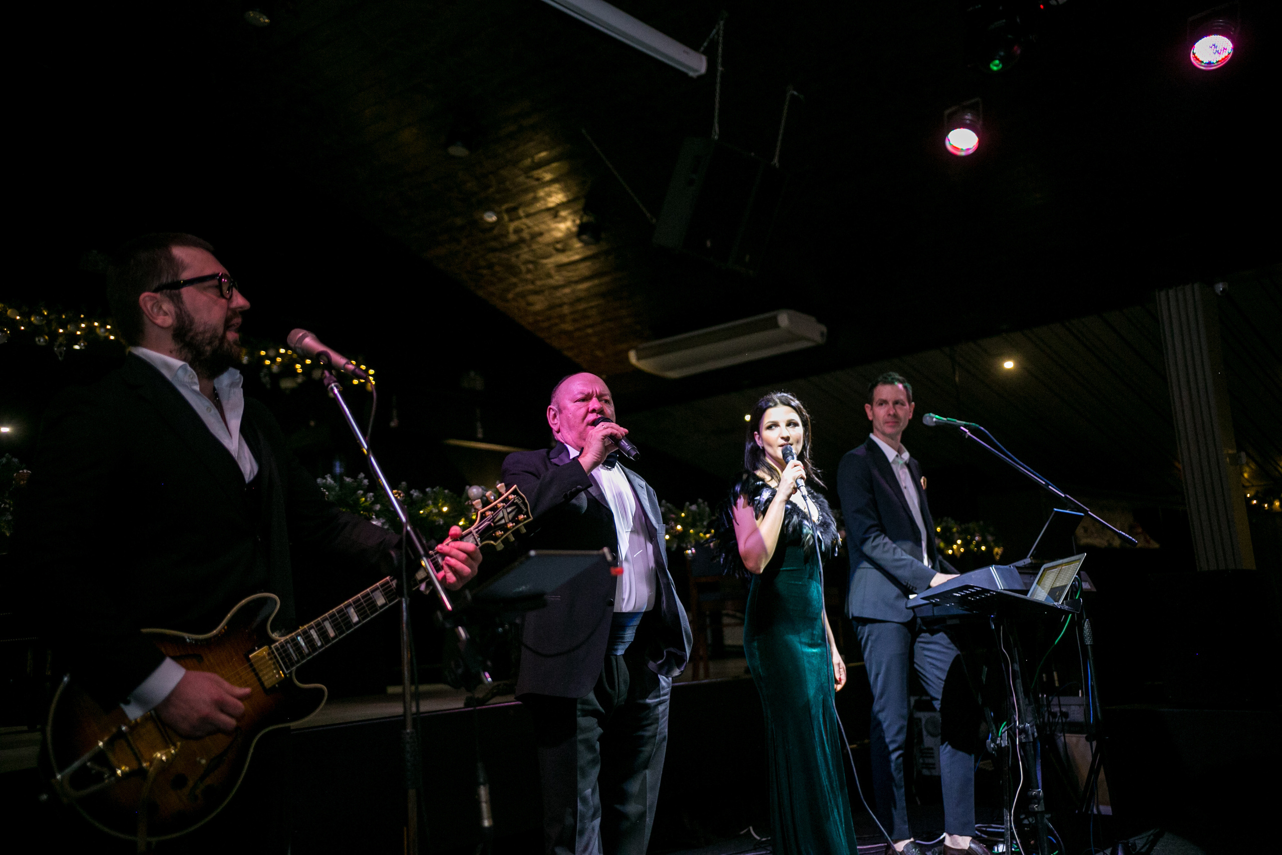 Four Seasons. Birthday. Photographer Vlad Boytsoff