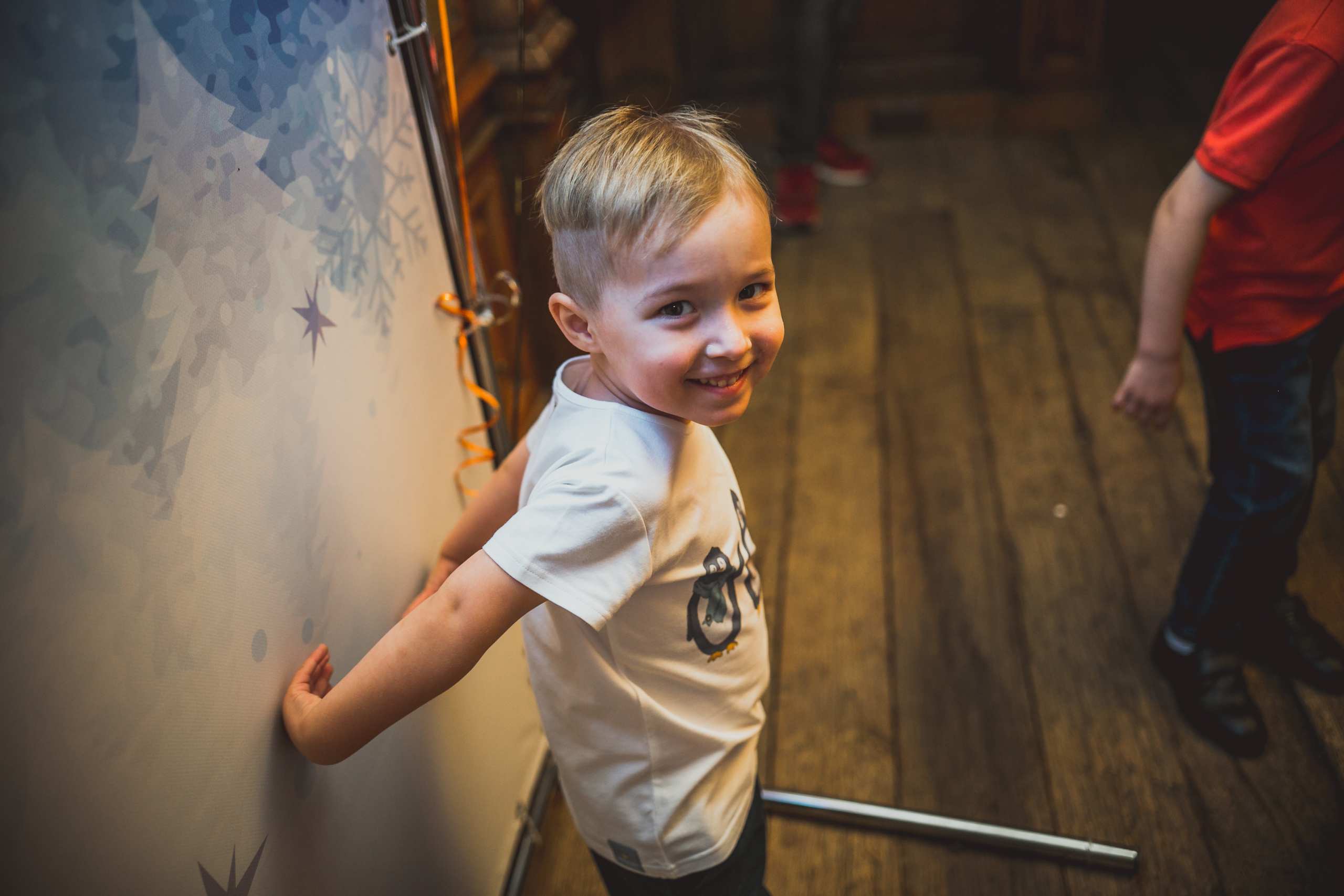 Pushkin Restaurant. Kids birthday. Photographer Vlad Boytsoff