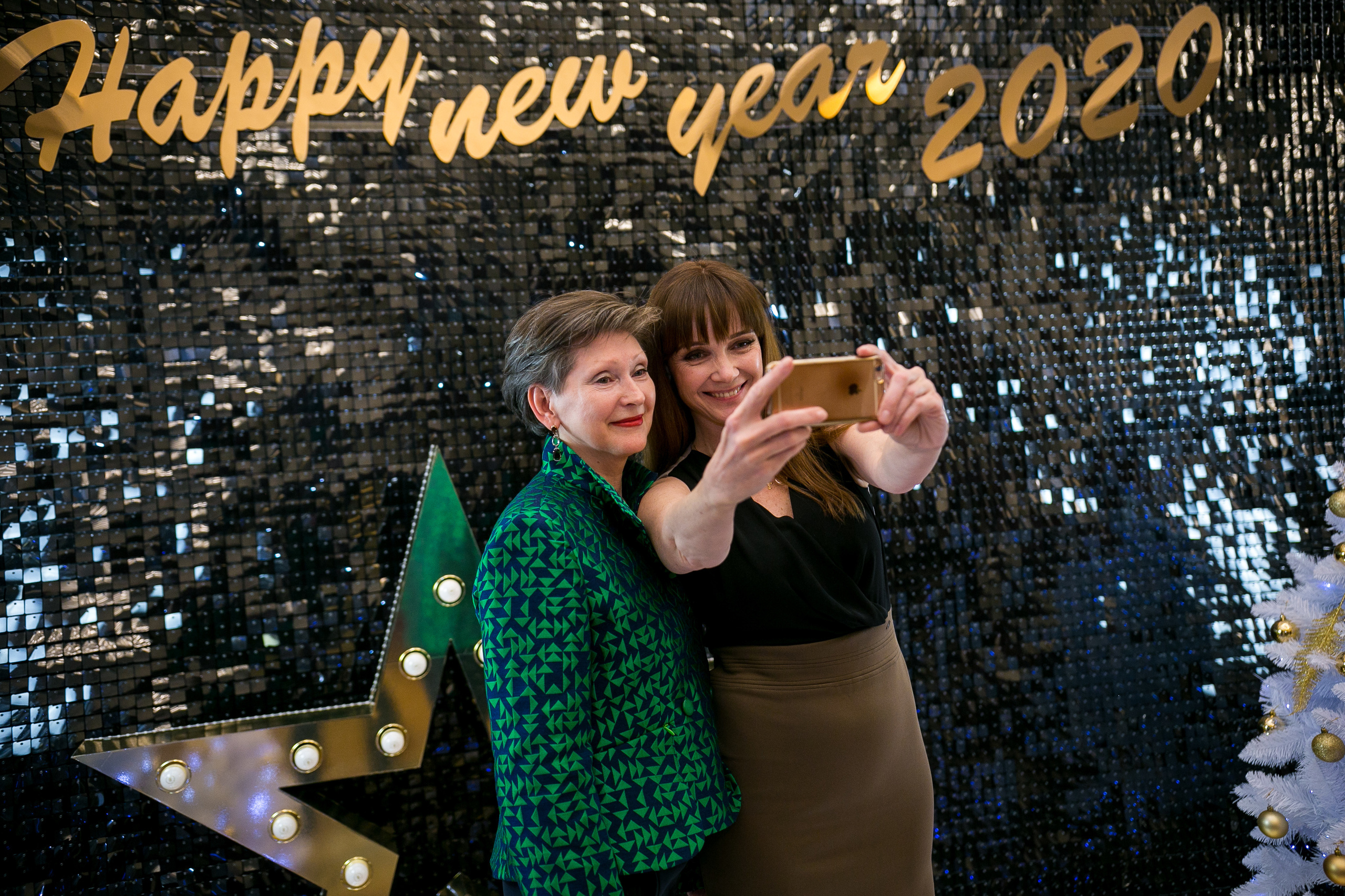 Triumph Event Hall. Corporate party. Photographer Vlad Boytsoff