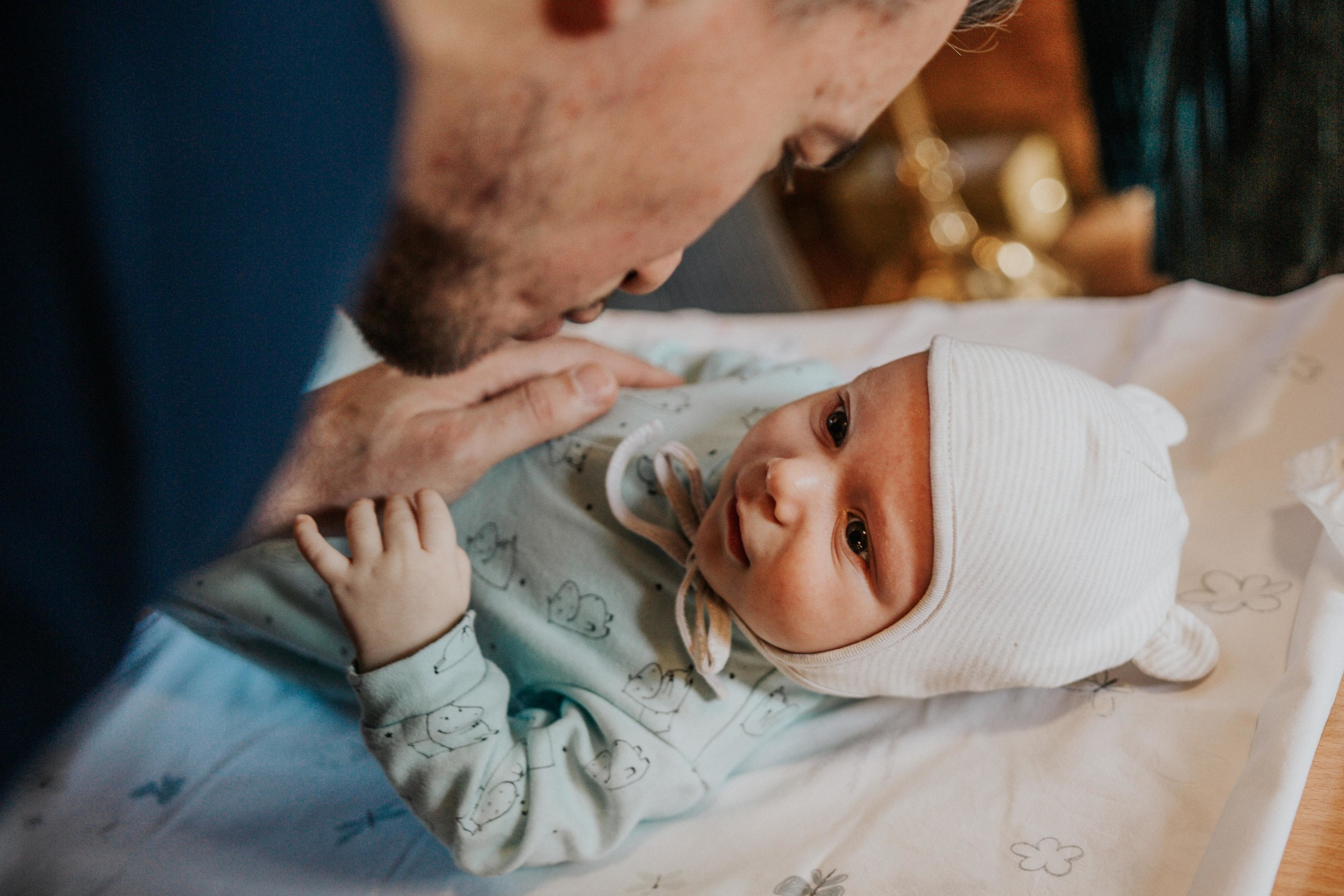 Epiphany. Photographer Vlad Boytsoff