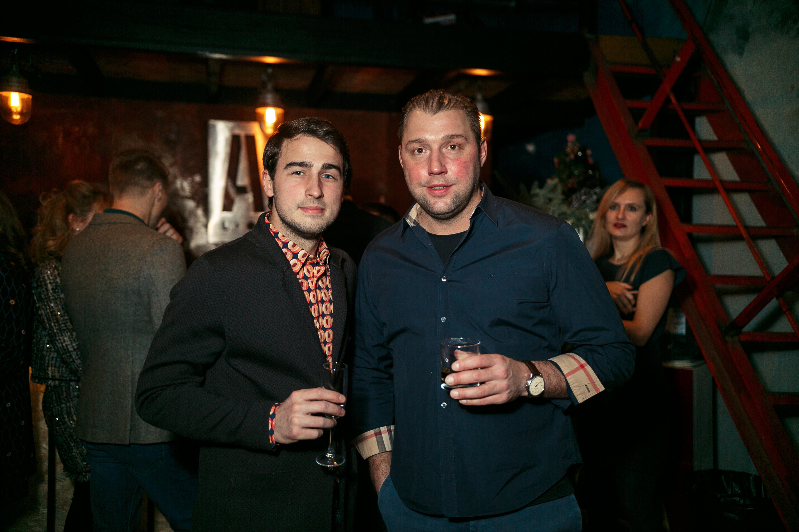 AG LOFT. Corporate party. Photographer Vlad Boytsoff