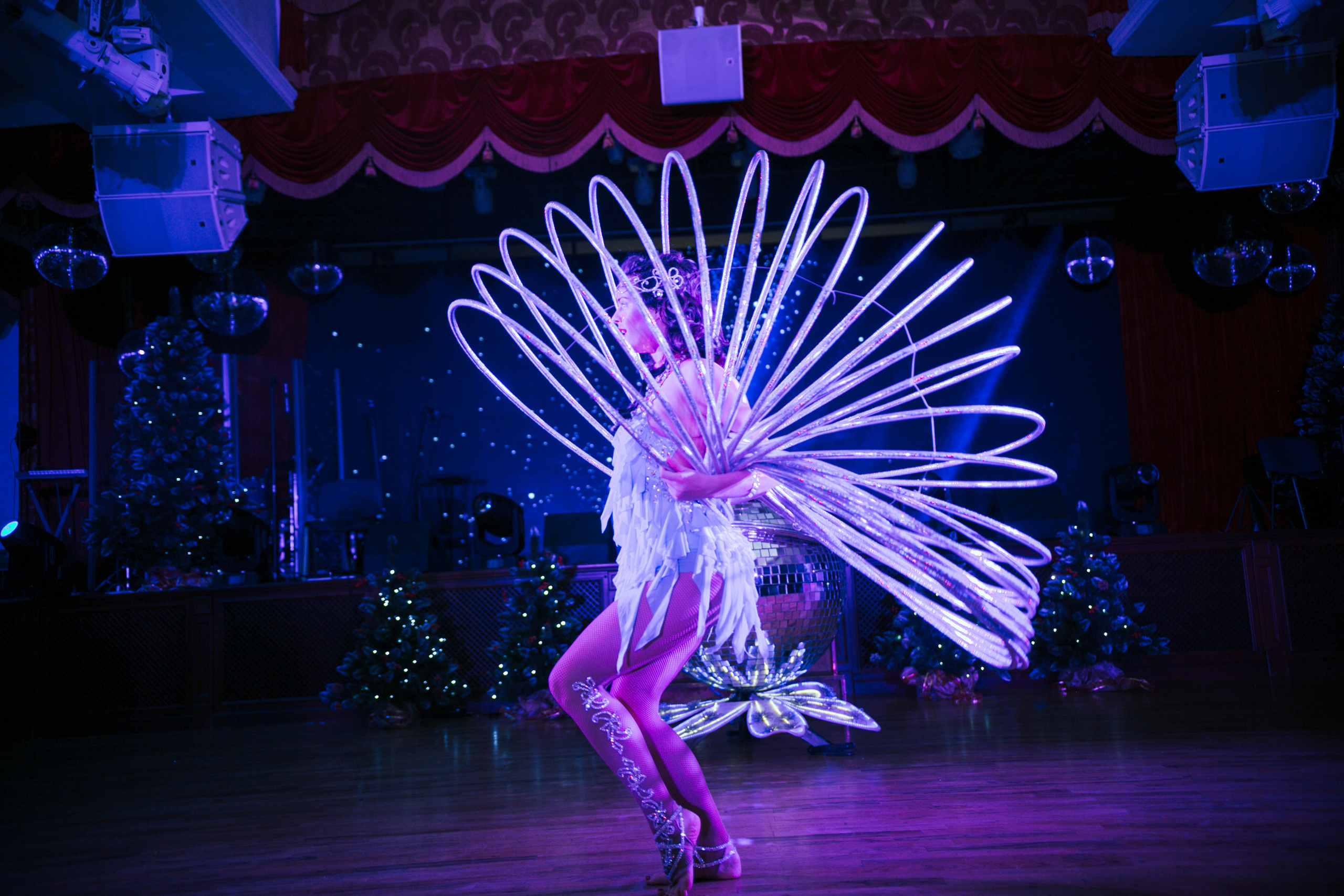 Triumph Event Hall. Corporate party. Photographer Vlad Boytsoff