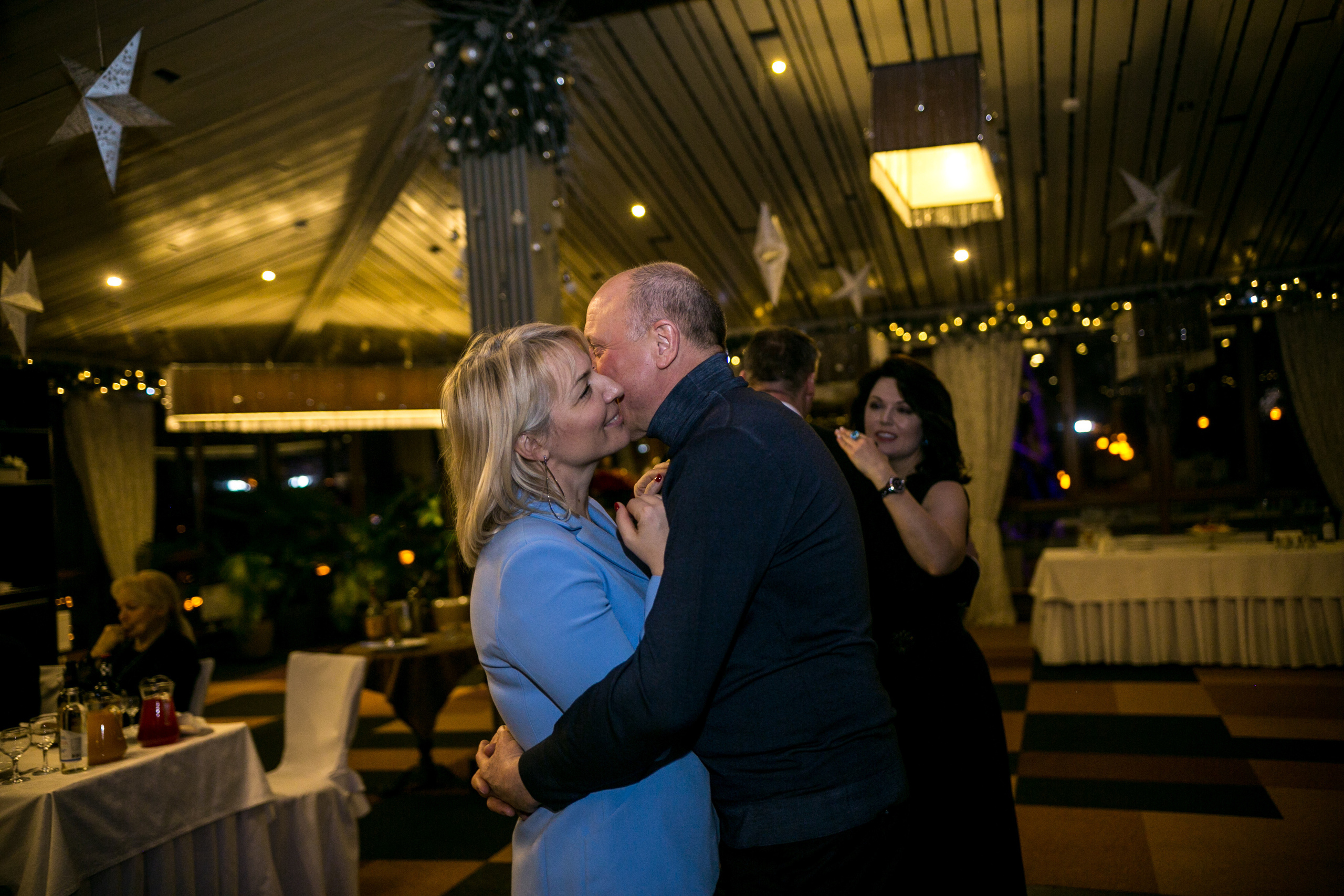 Four Seasons. Birthday. Photographer Vlad Boytsoff