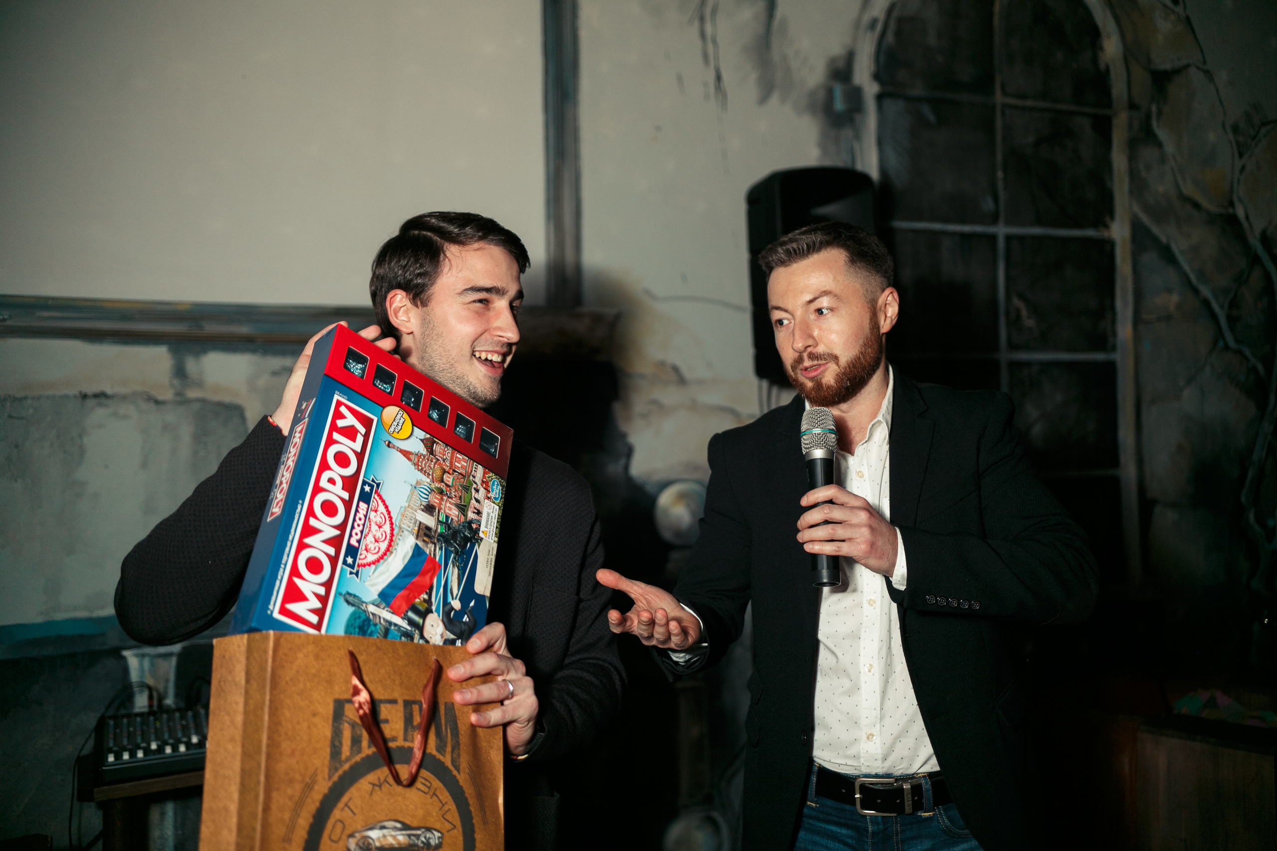 AG LOFT. Corporate party. Photographer Vlad Boytsoff