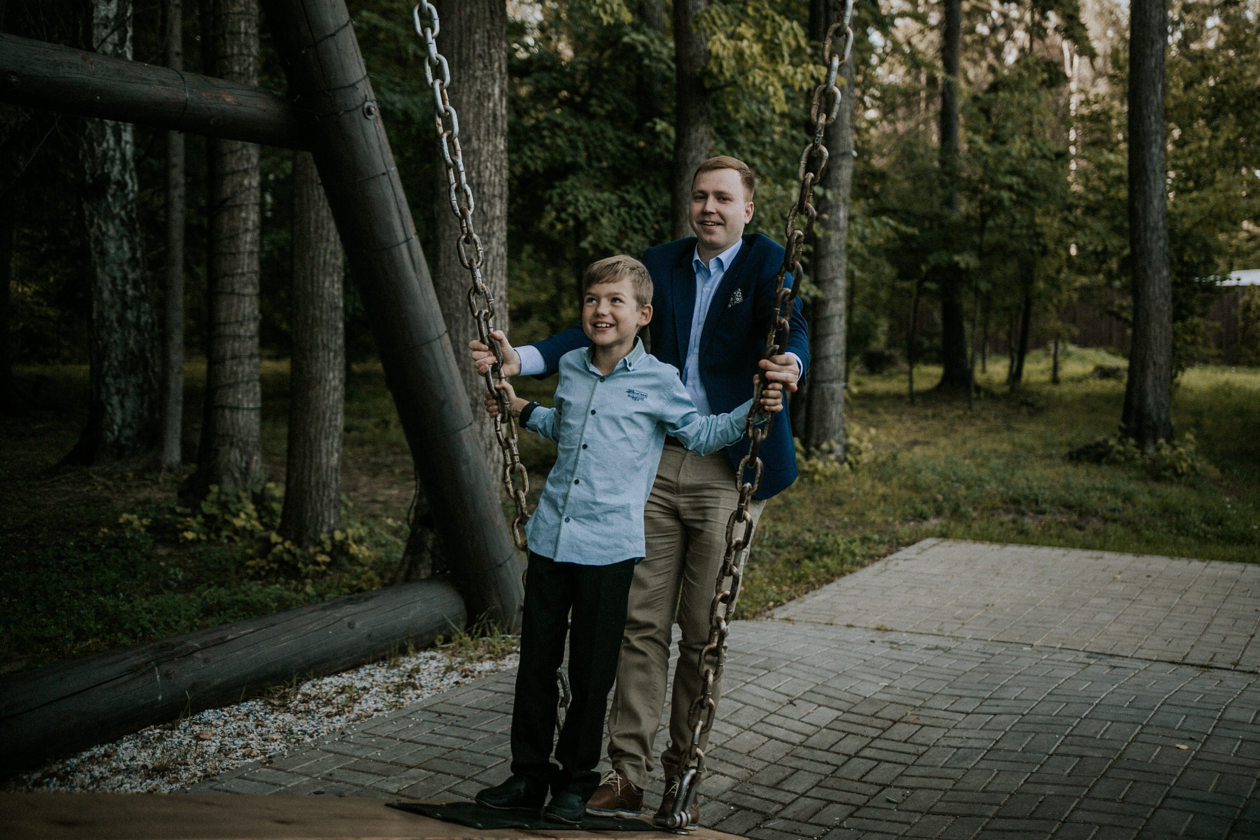 О & D. Photographer Vlad Boytsoff