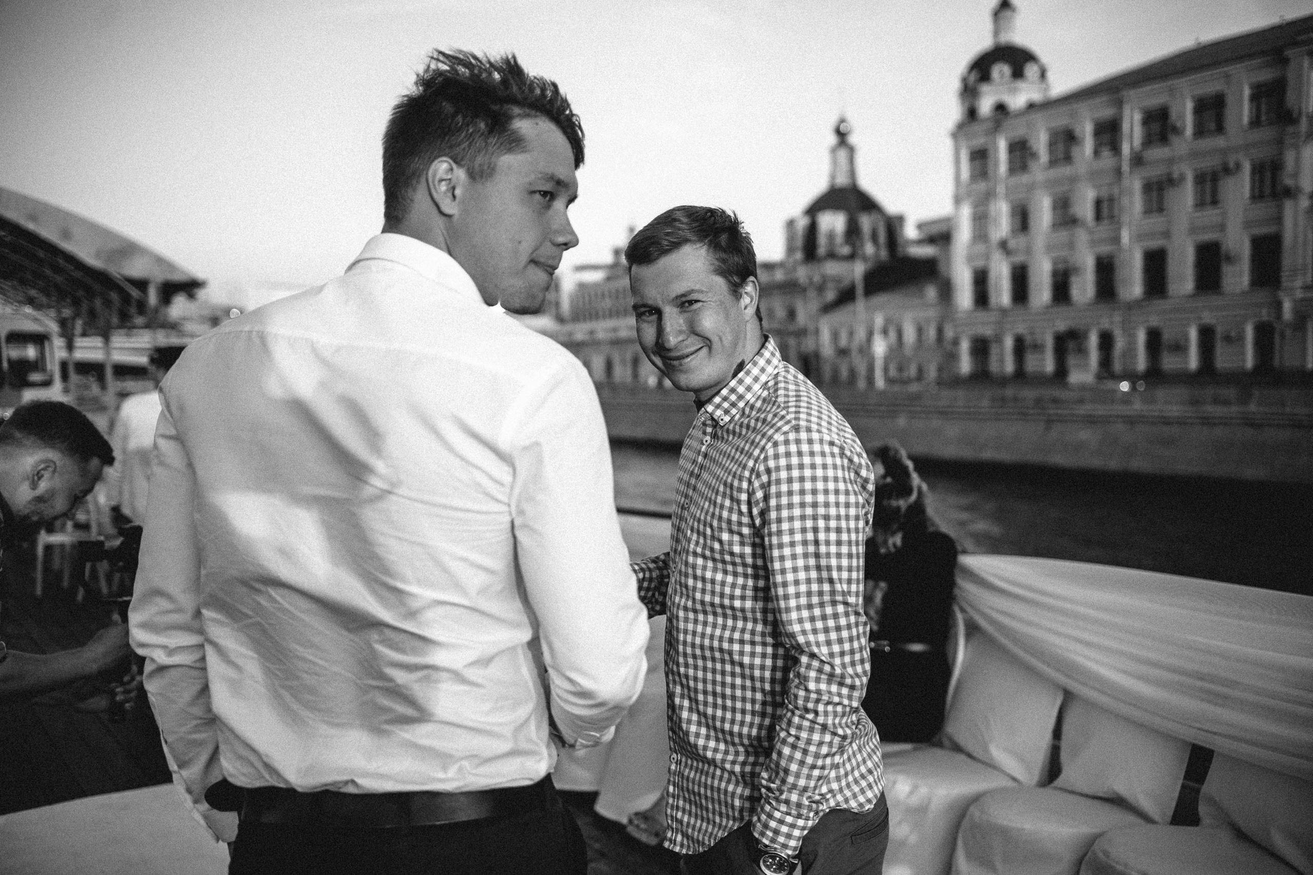 I & A. Photographer Vlad Boytsoff