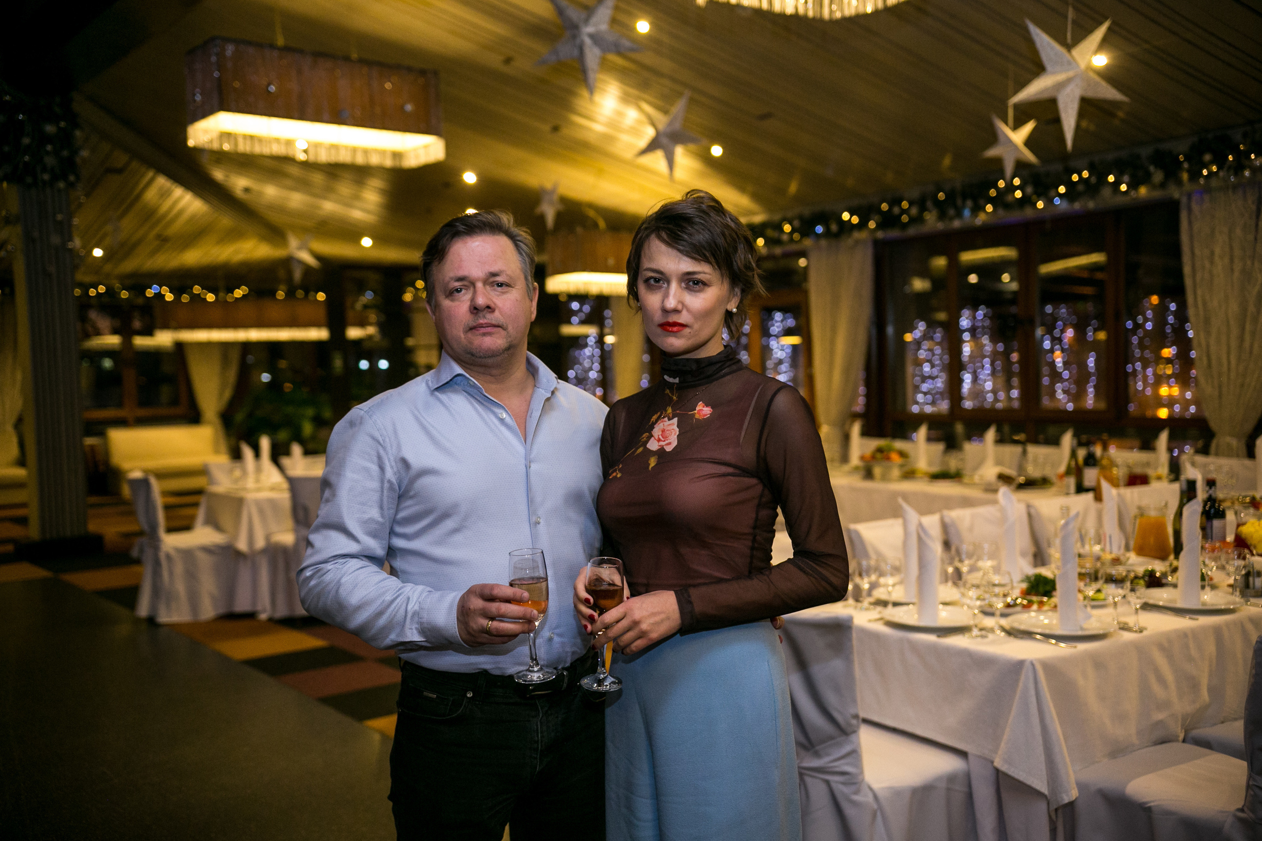 Four Seasons. Birthday. Photographer Vlad Boytsoff