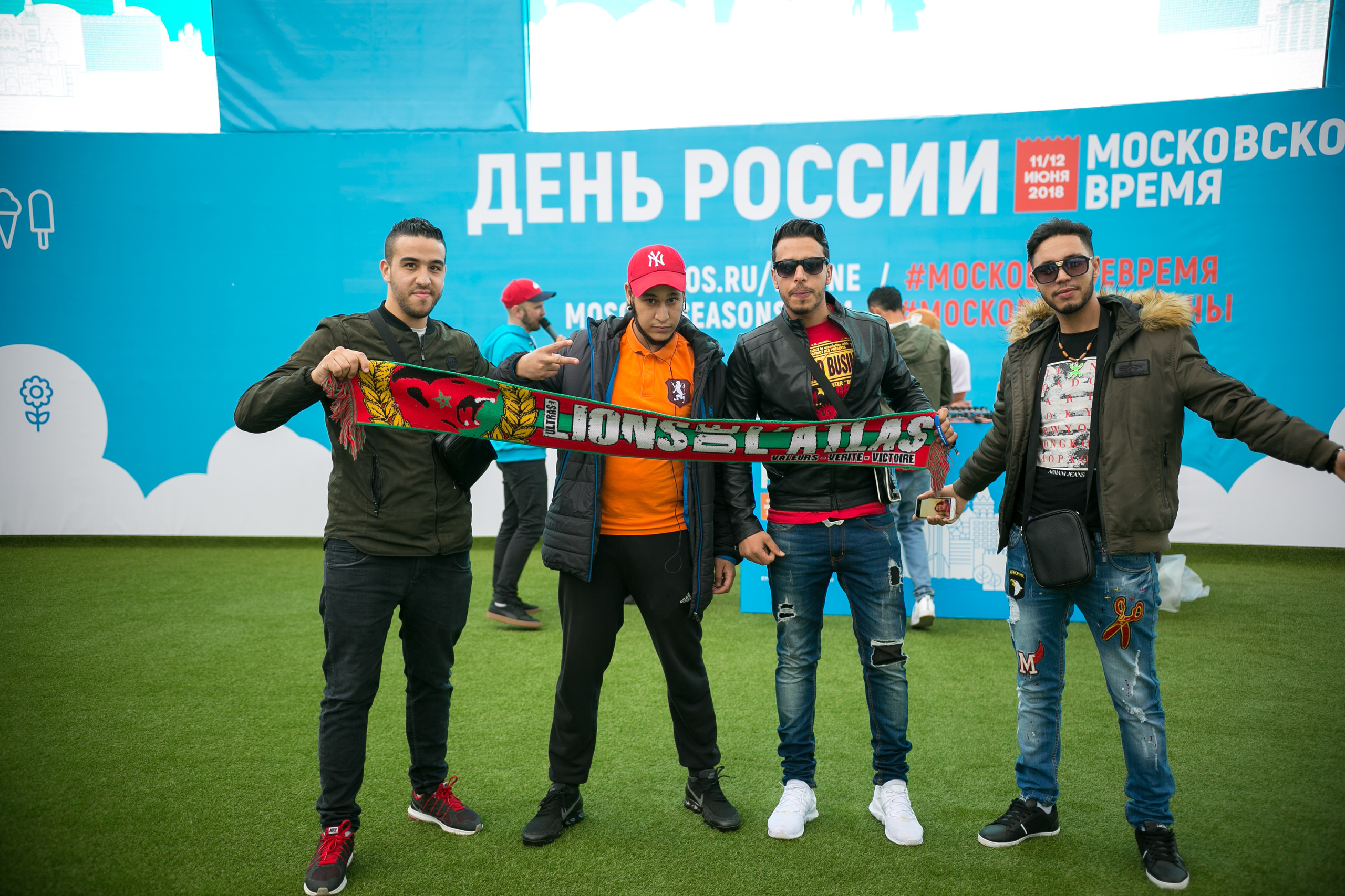 FIFA. Photographer Vlad Boytsoff