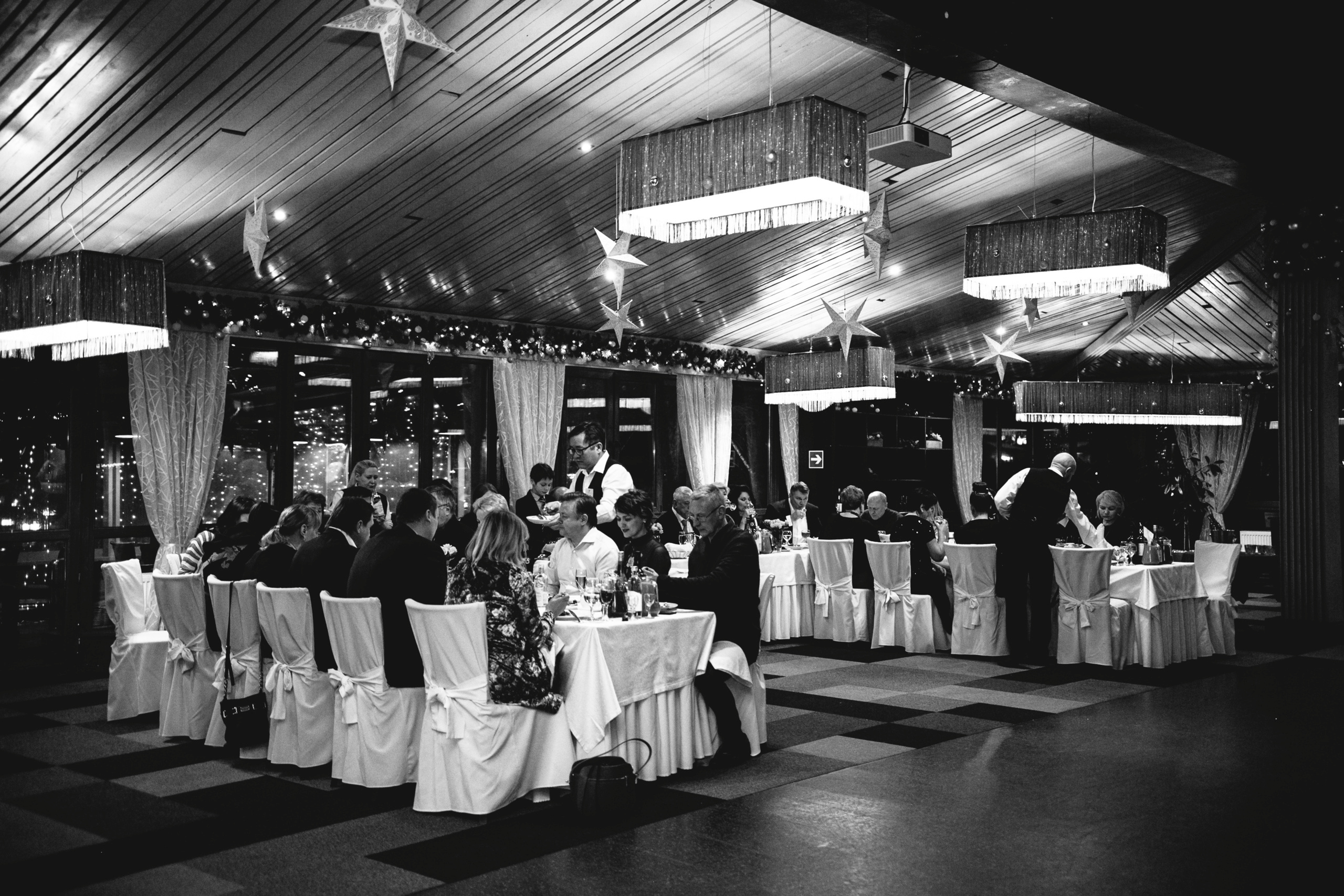 Four Seasons. Birthday. Photographer Vlad Boytsoff