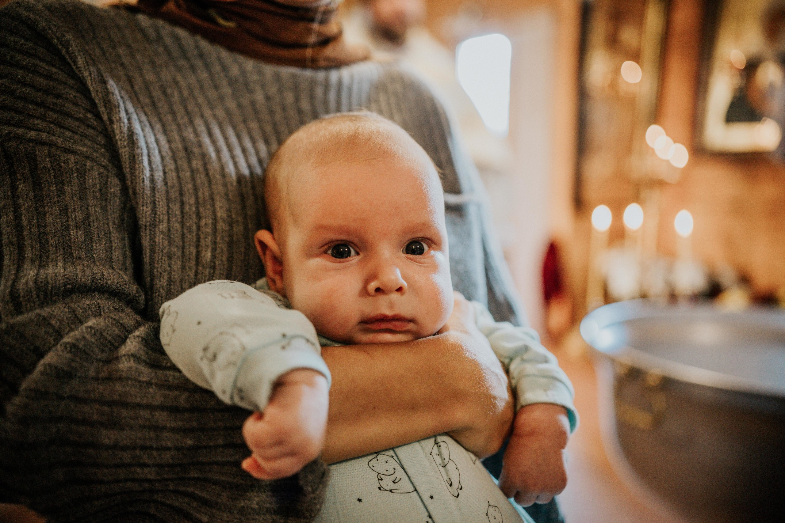 Epiphany. Photographer Vlad Boytsoff