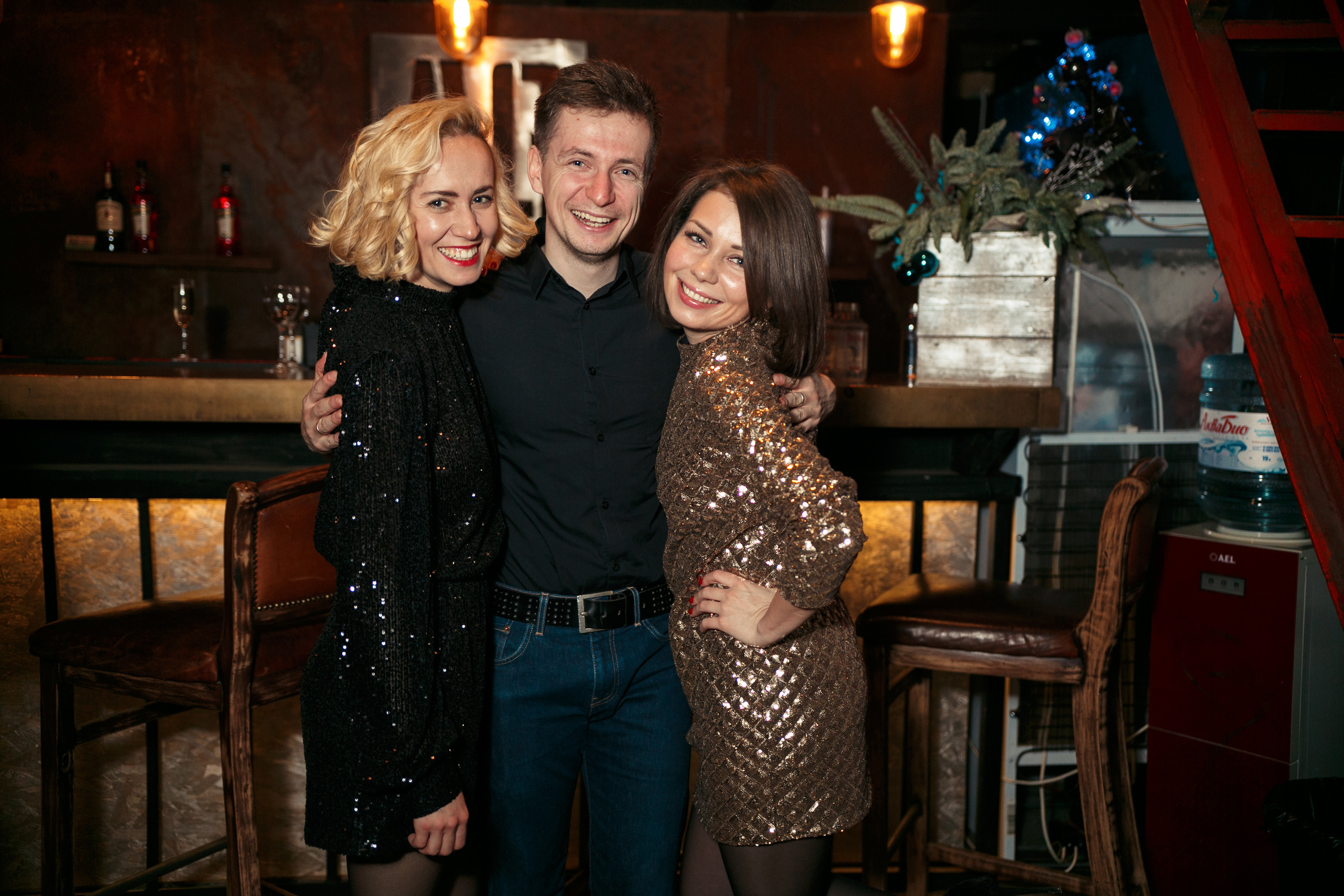 AG LOFT. Corporate party. Photographer Vlad Boytsoff