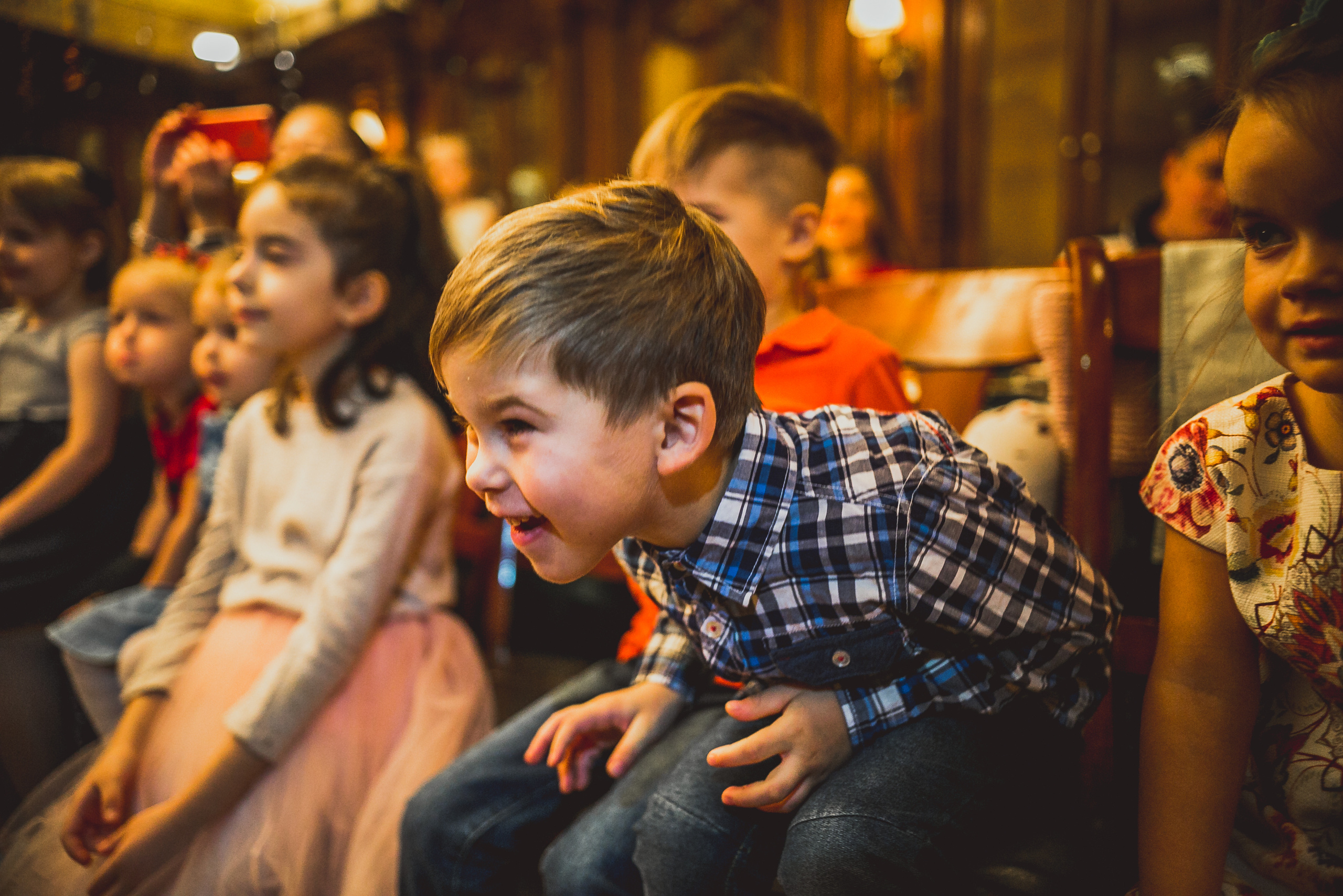 Pushkin Restaurant. Kids birthday. Photographer Vlad Boytsoff