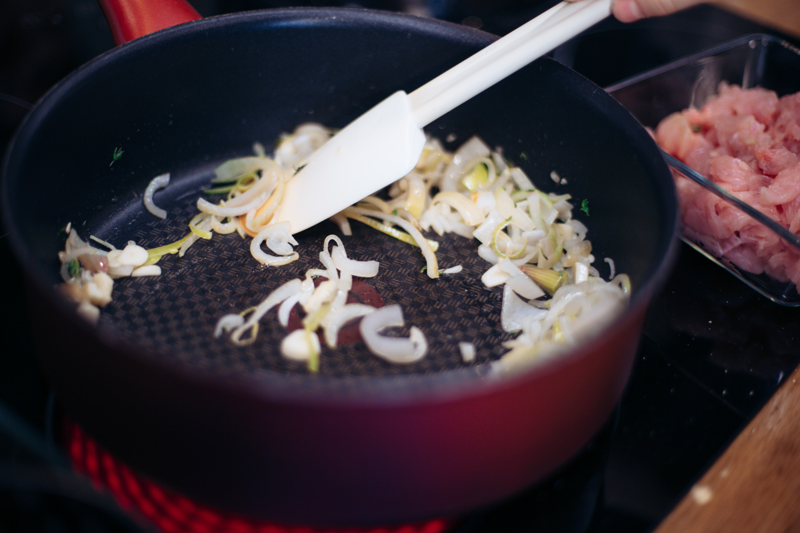 The kitchen studio of Y. Vysotskaya. Kids birthday. Photographer Vlad Boytsoff
