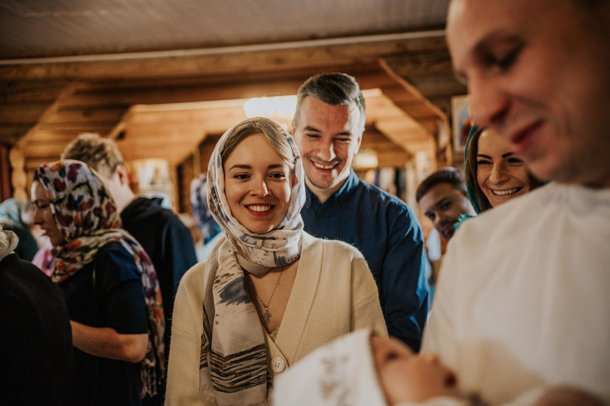 Epiphany. Photographer Vlad Boytsoff