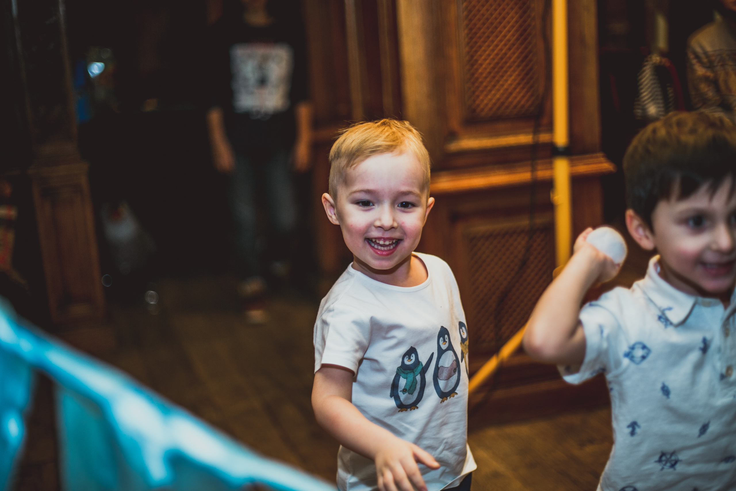 Pushkin Restaurant. Kids birthday. Photographer Vlad Boytsoff