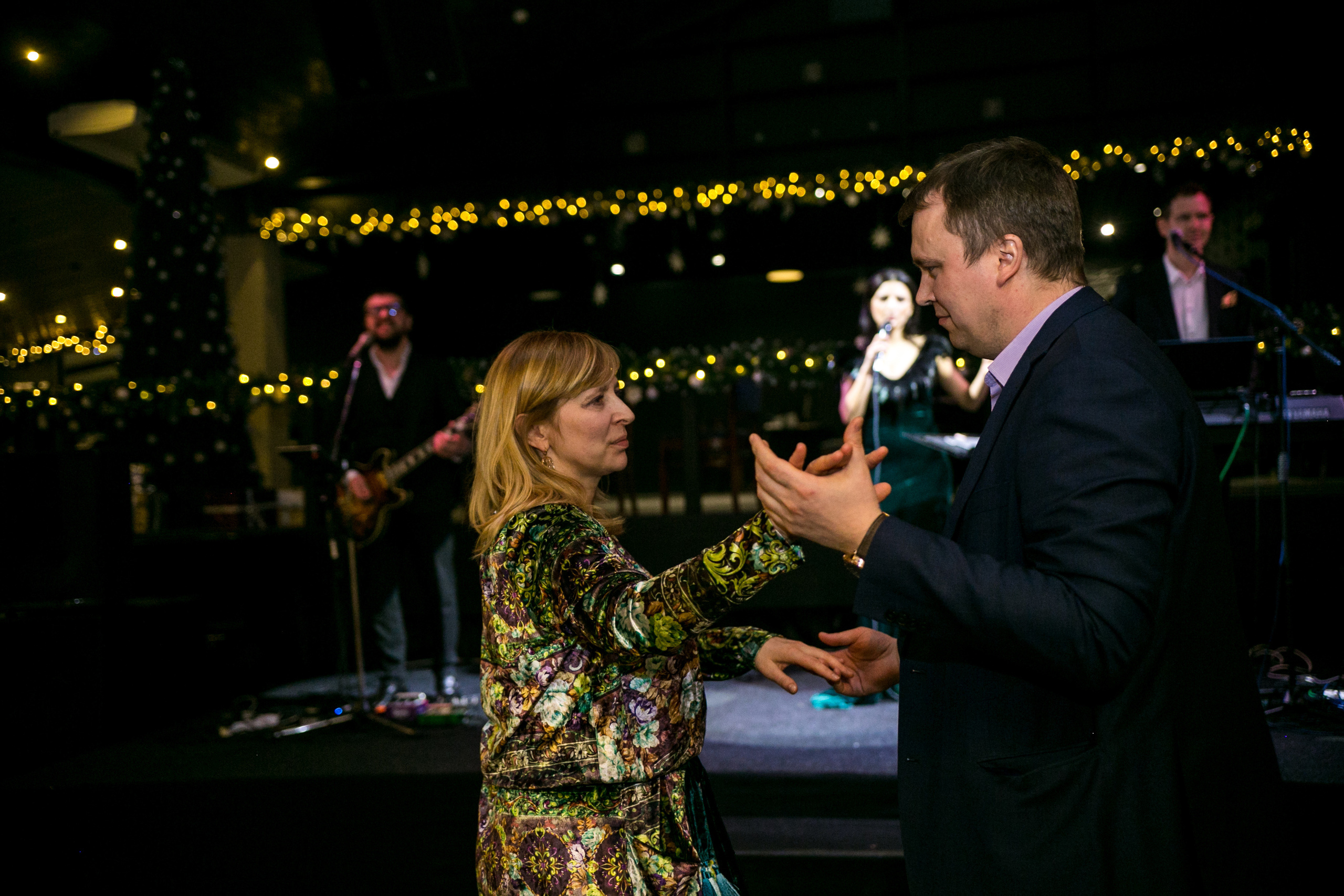 Four Seasons. Birthday. Photographer Vlad Boytsoff