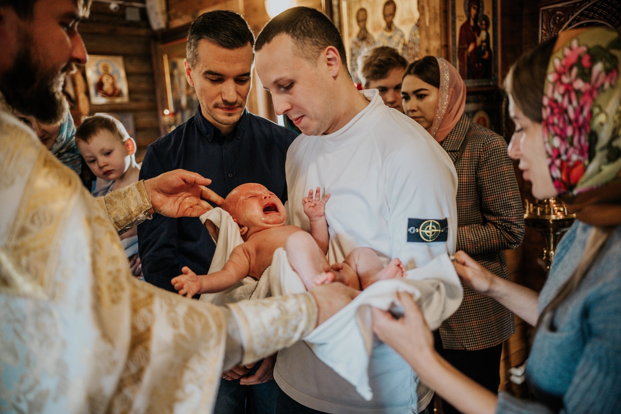 Epiphany. Photographer Vlad Boytsoff