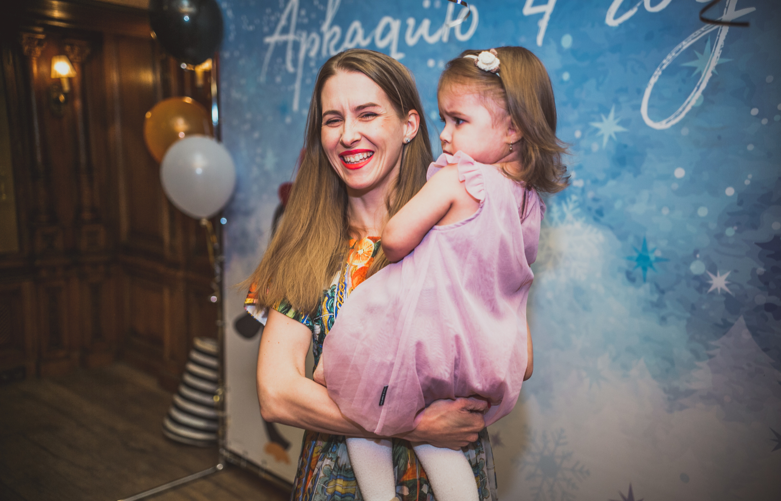 Pushkin Restaurant. Kids birthday. Photographer Vlad Boytsoff