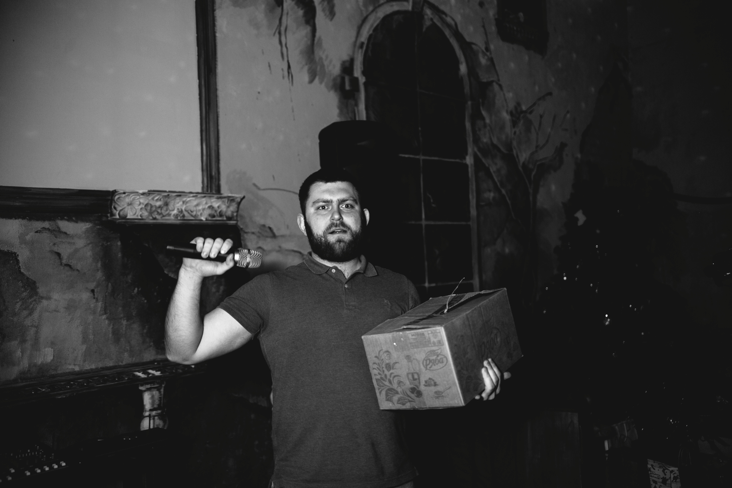 AG LOFT. Corporate party. Photographer Vlad Boytsoff