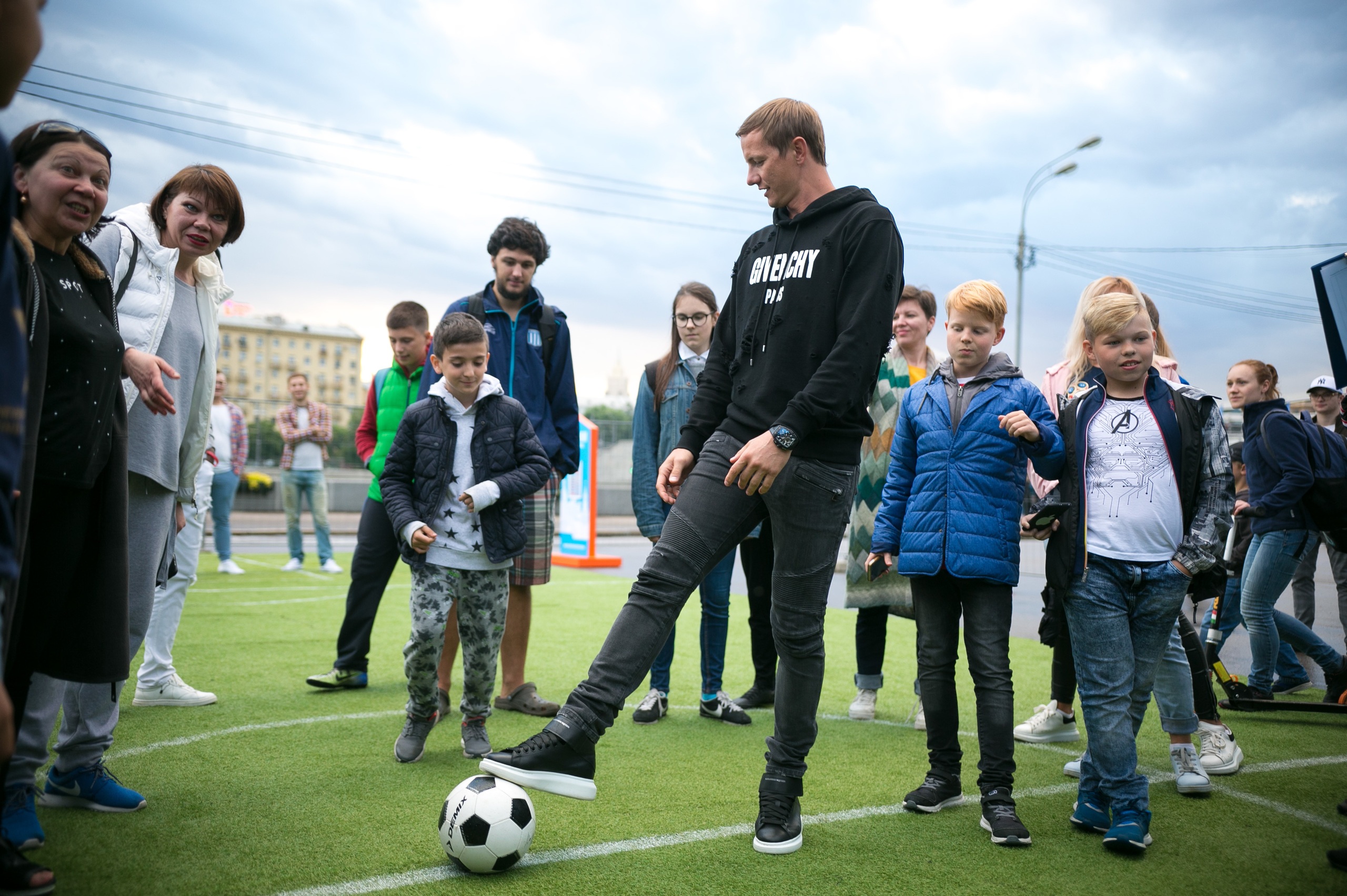 FIFA. Photographer Vlad Boytsoff