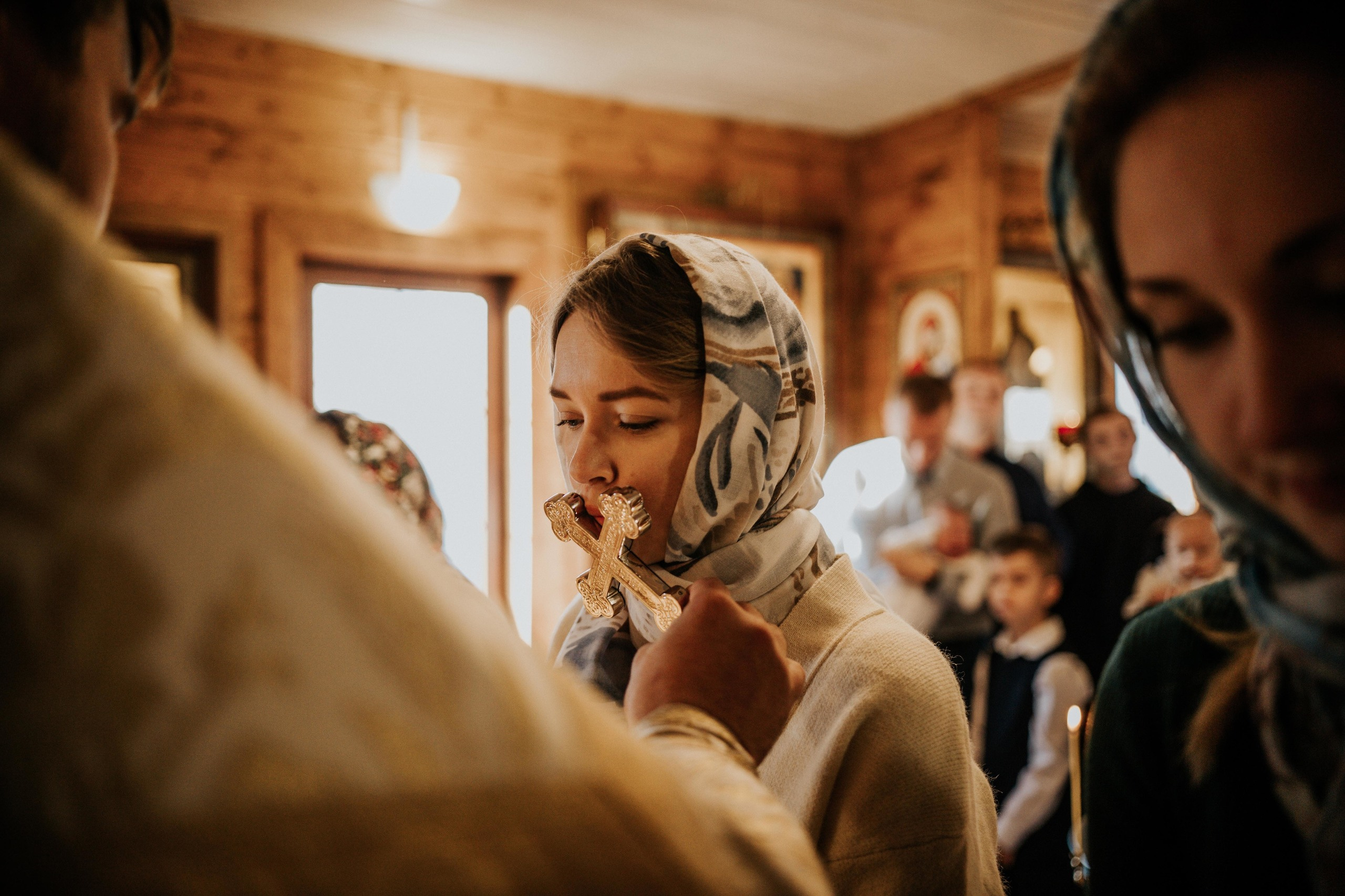 Epiphany. Photographer Vlad Boytsoff