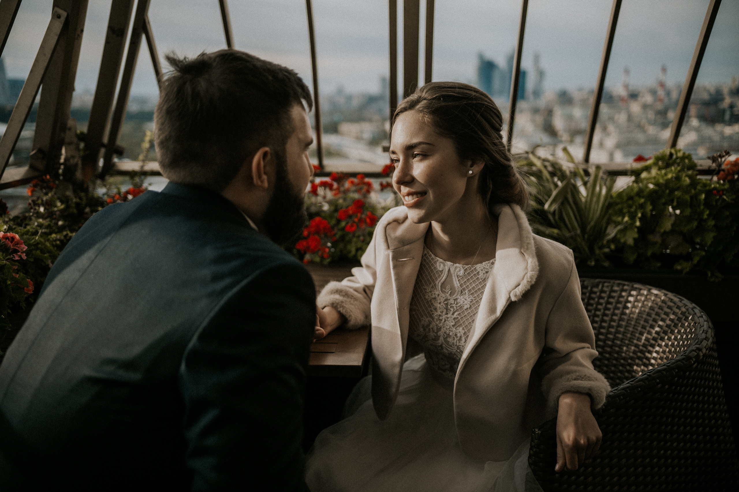 D & K. Photographer Vlad Boytsoff