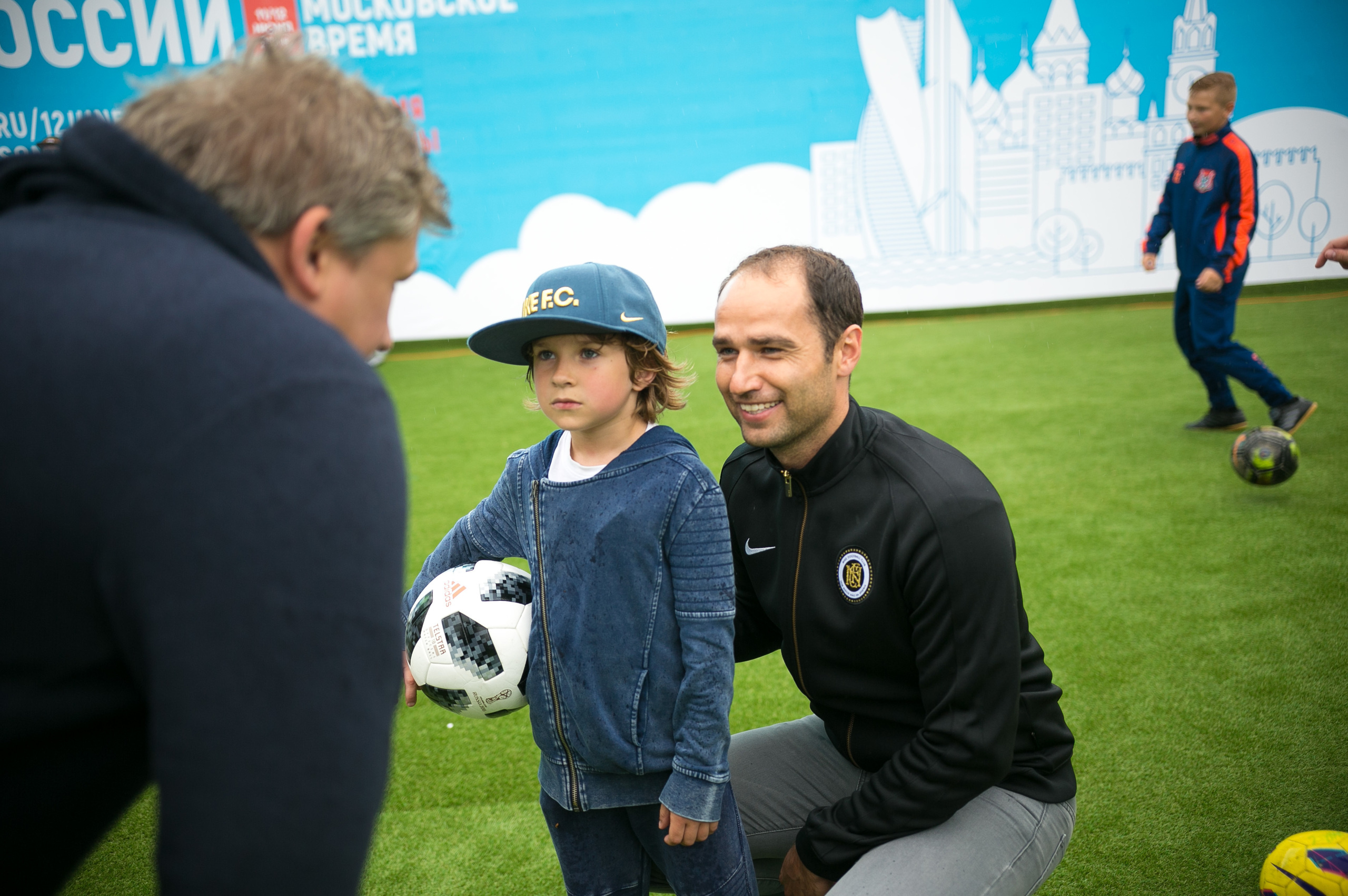 FIFA. Photographer Vlad Boytsoff