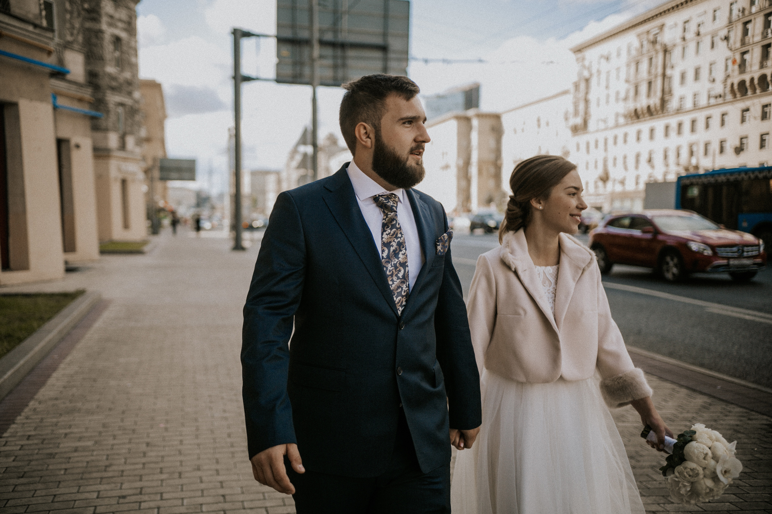 D & K. Photographer Vlad Boytsoff