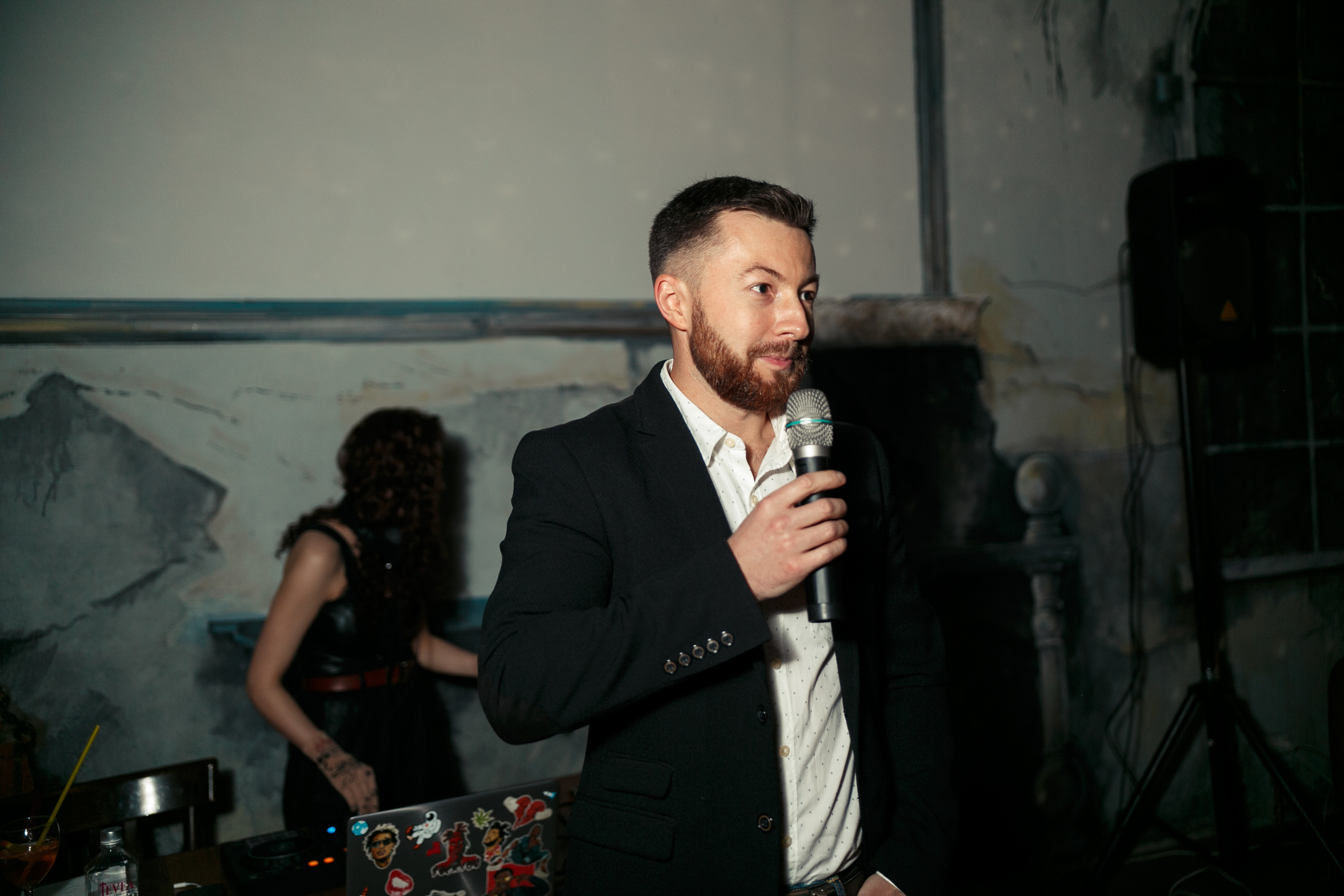 AG LOFT. Corporate party. Photographer Vlad Boytsoff