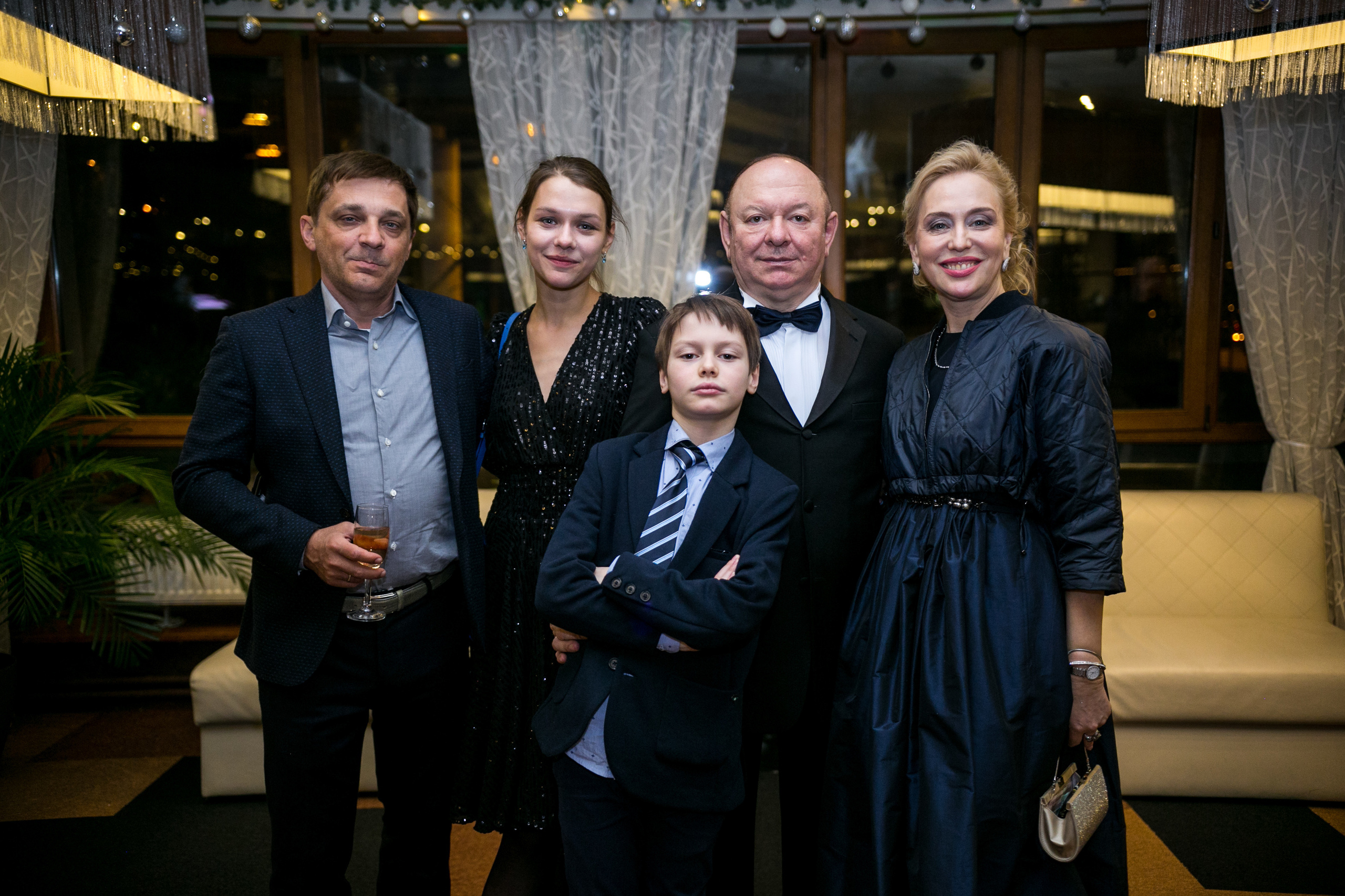 Four Seasons. Birthday. Photographer Vlad Boytsoff