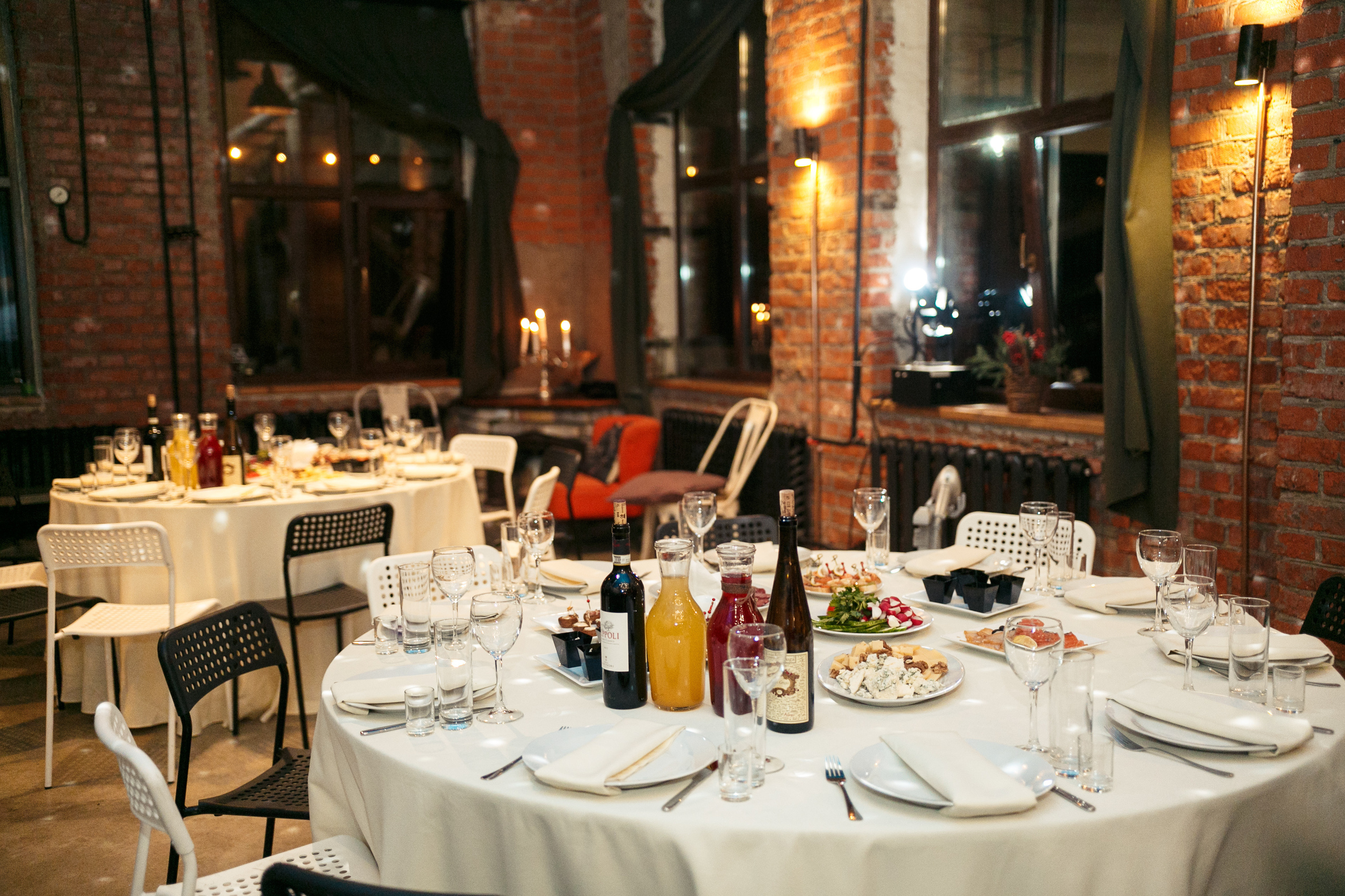 AG LOFT. Corporate party. Photographer Vlad Boytsoff