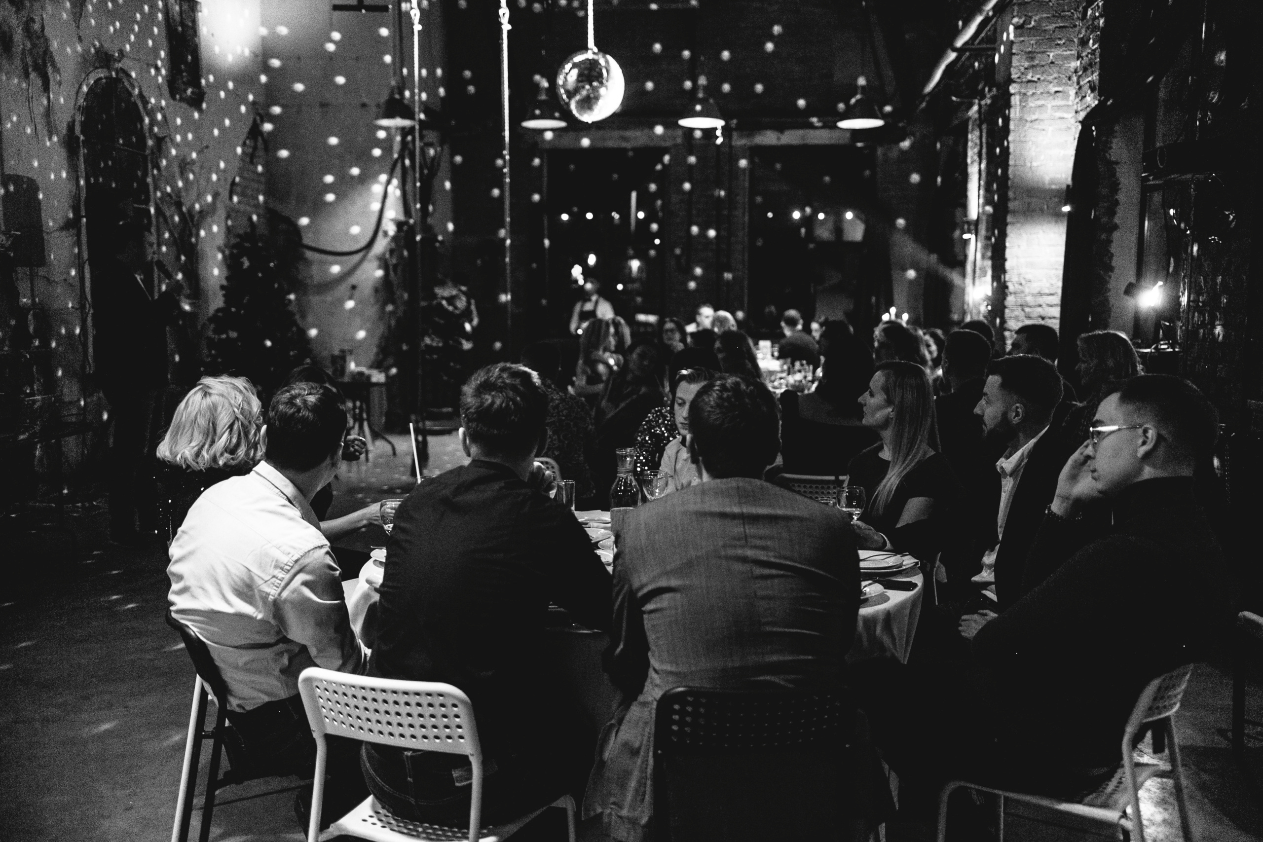 AG LOFT. Corporate party. Photographer Vlad Boytsoff