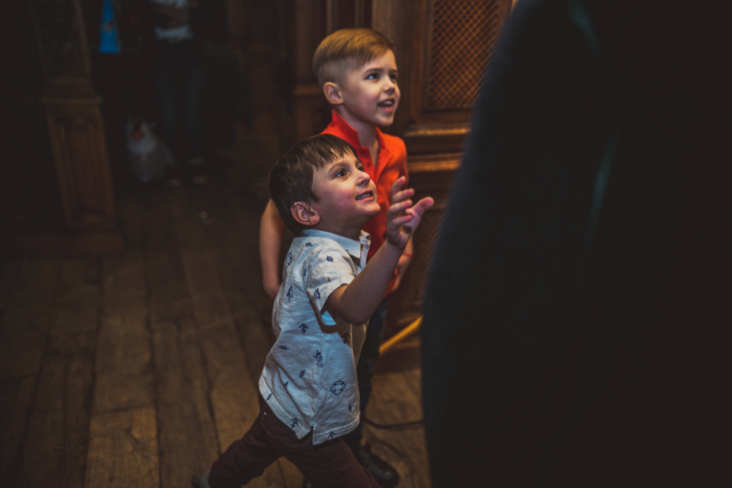 Pushkin Restaurant. Kids birthday. Photographer Vlad Boytsoff