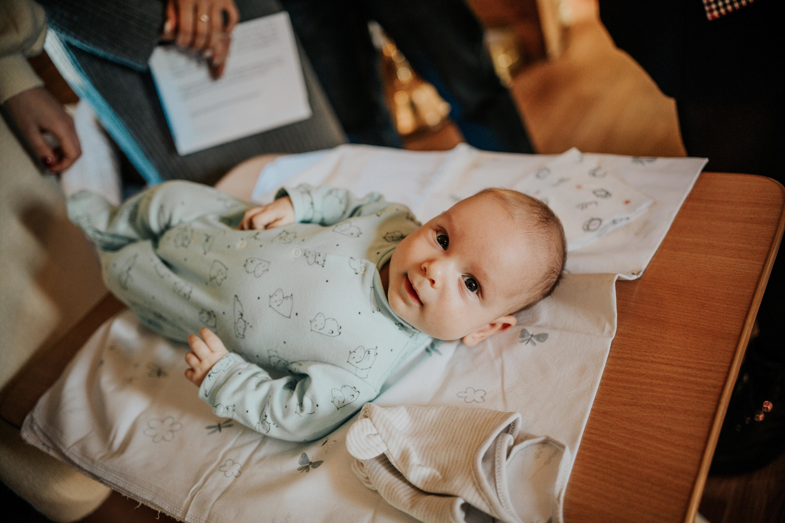 Epiphany. Photographer Vlad Boytsoff