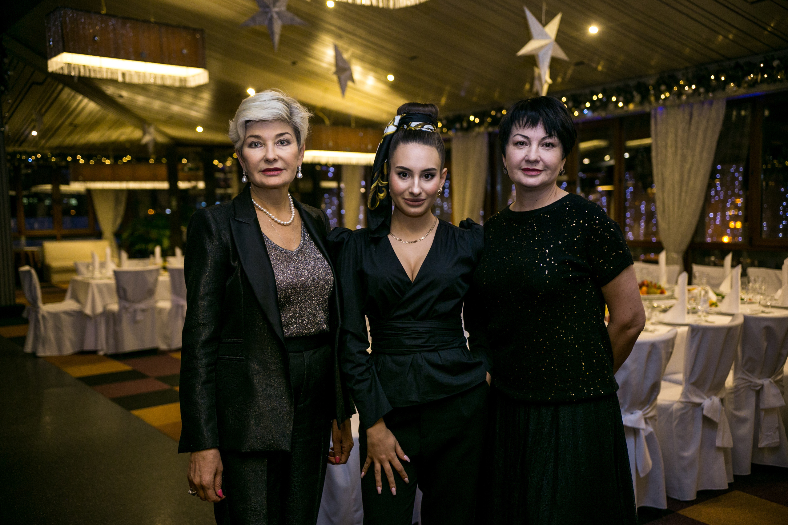 Four Seasons. Birthday. Photographer Vlad Boytsoff