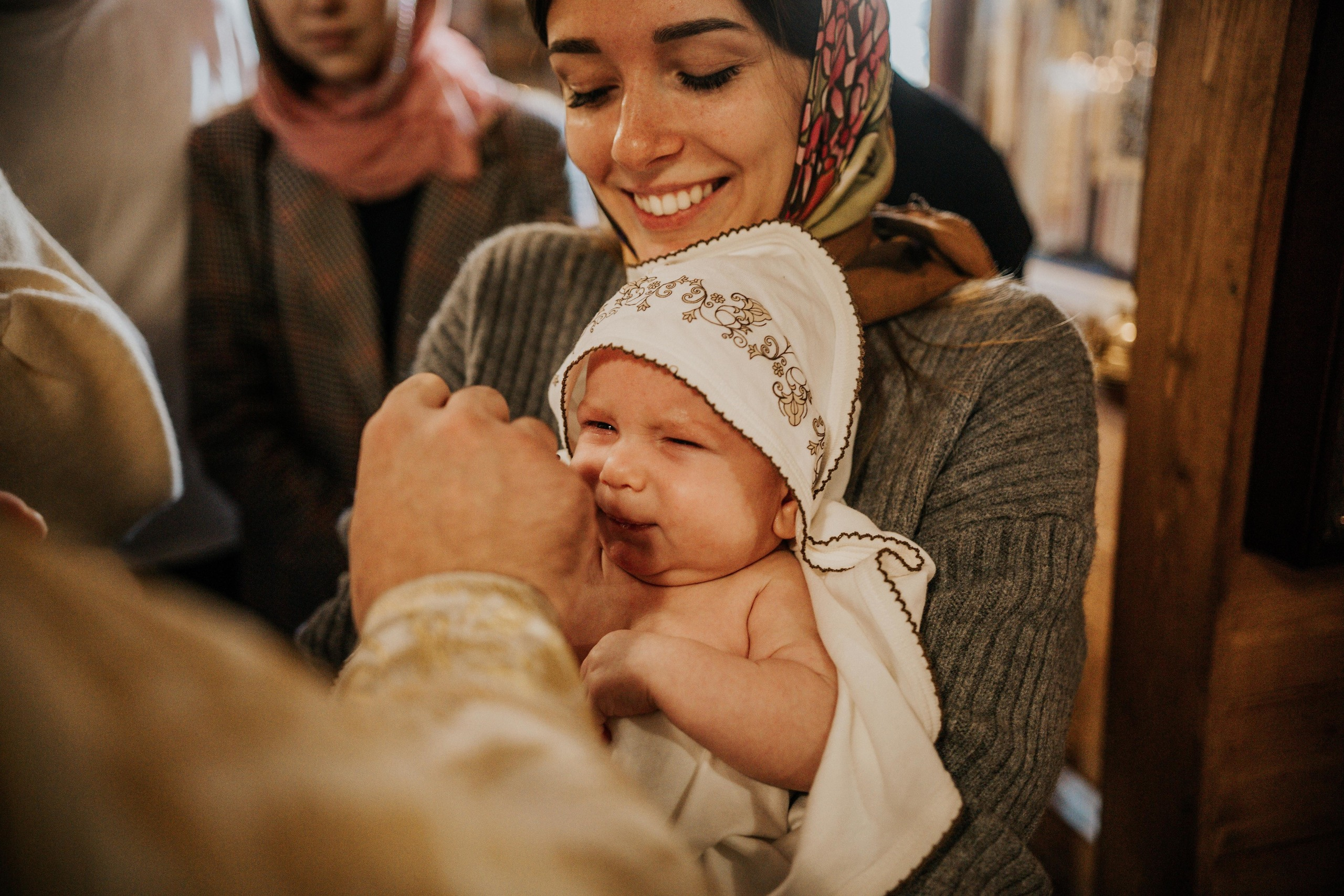 Epiphany. Photographer Vlad Boytsoff