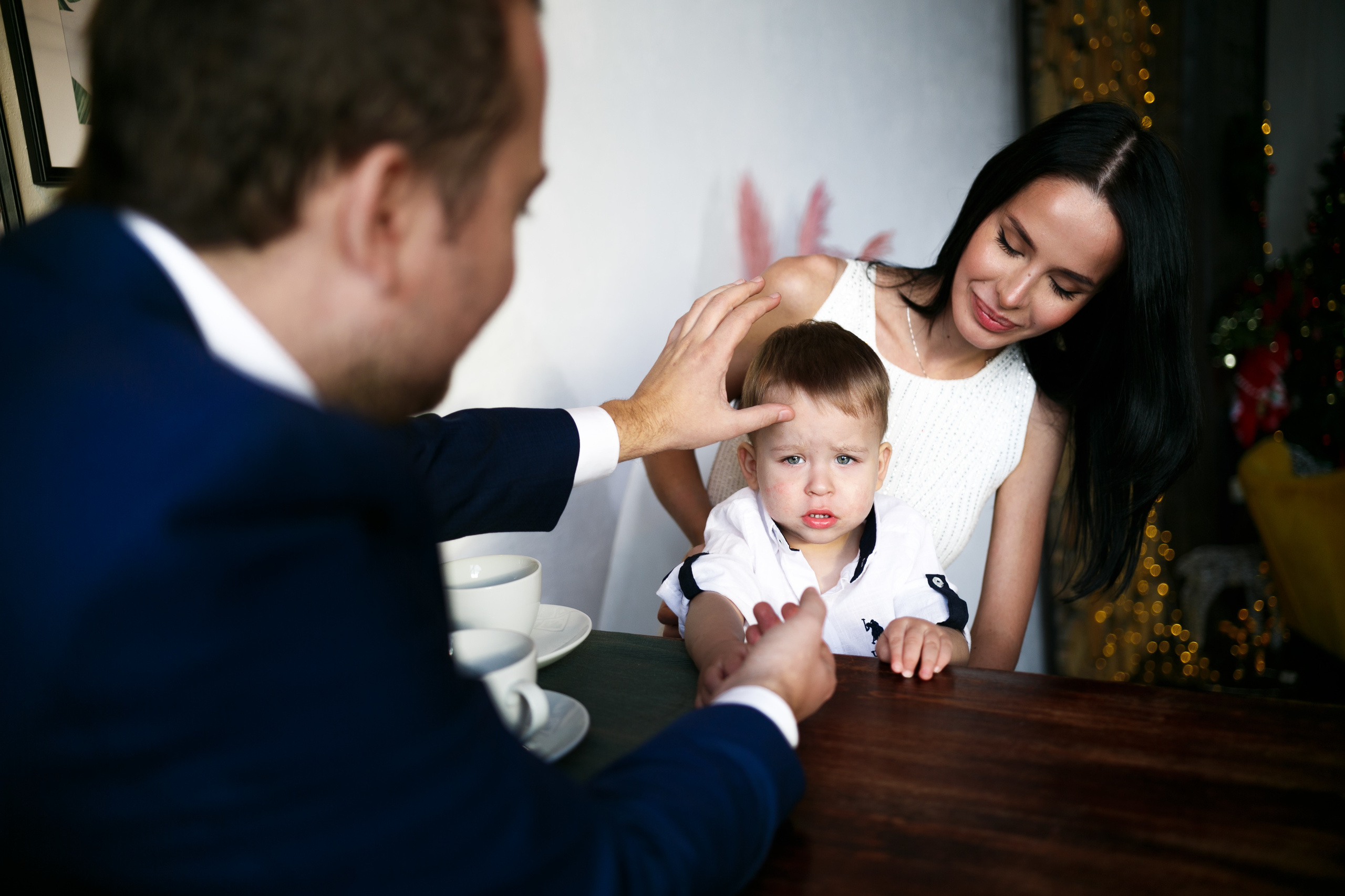 Cross Studio. Photographer Vlad Boytsoff